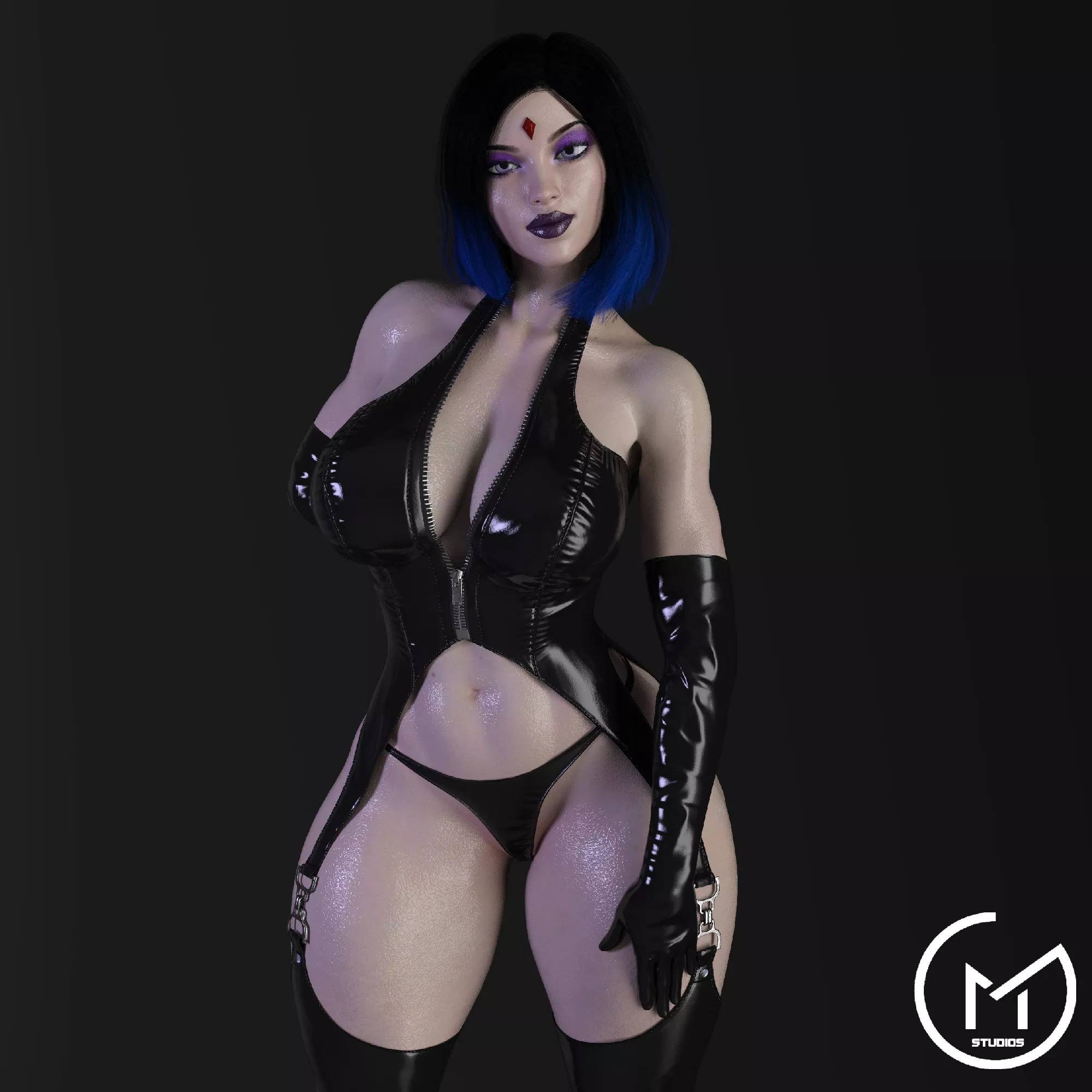 Sexy Raven (GM Studios)