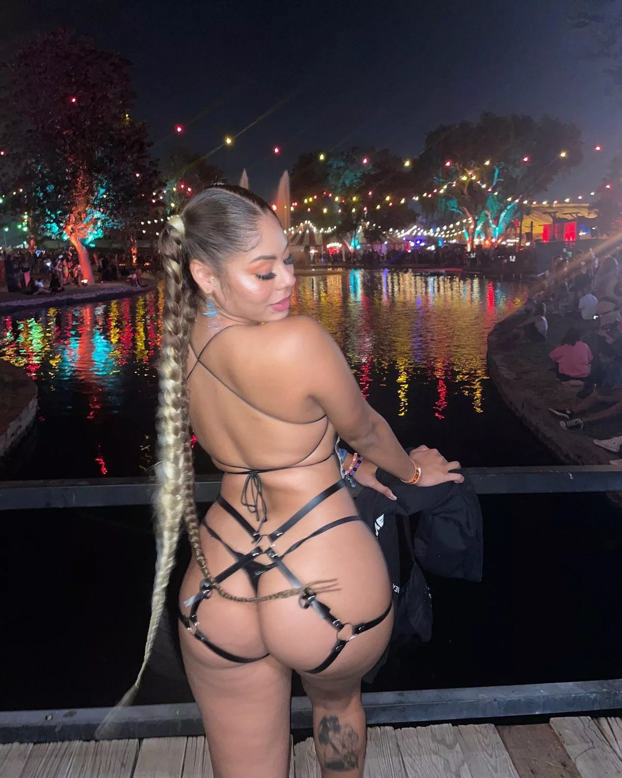 Sexy raveslut