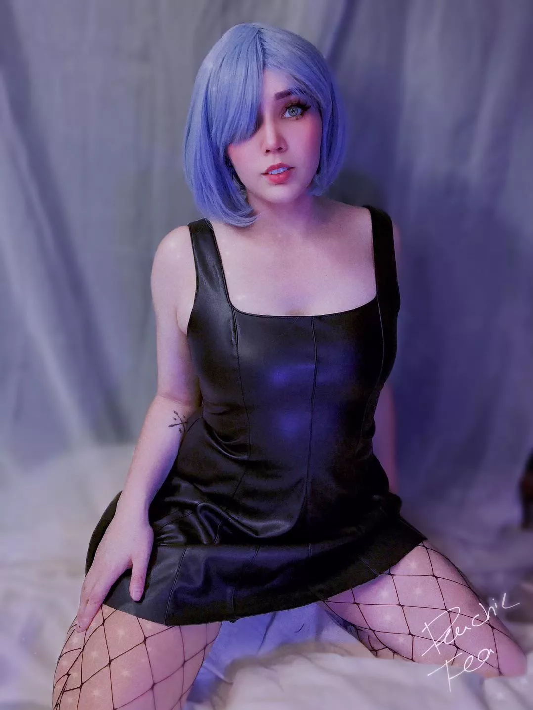 Sexy Rem from Re:Zero by Peachie Tea