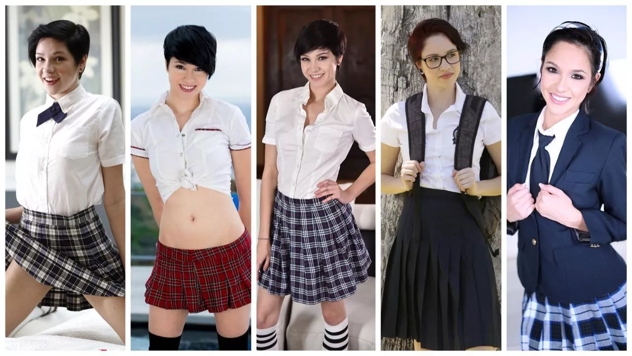 Sexy Schoolgirl