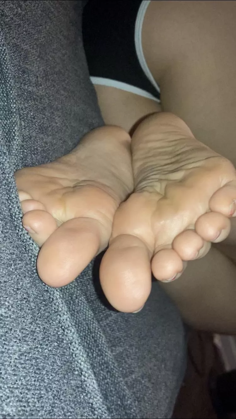 Sexy soles