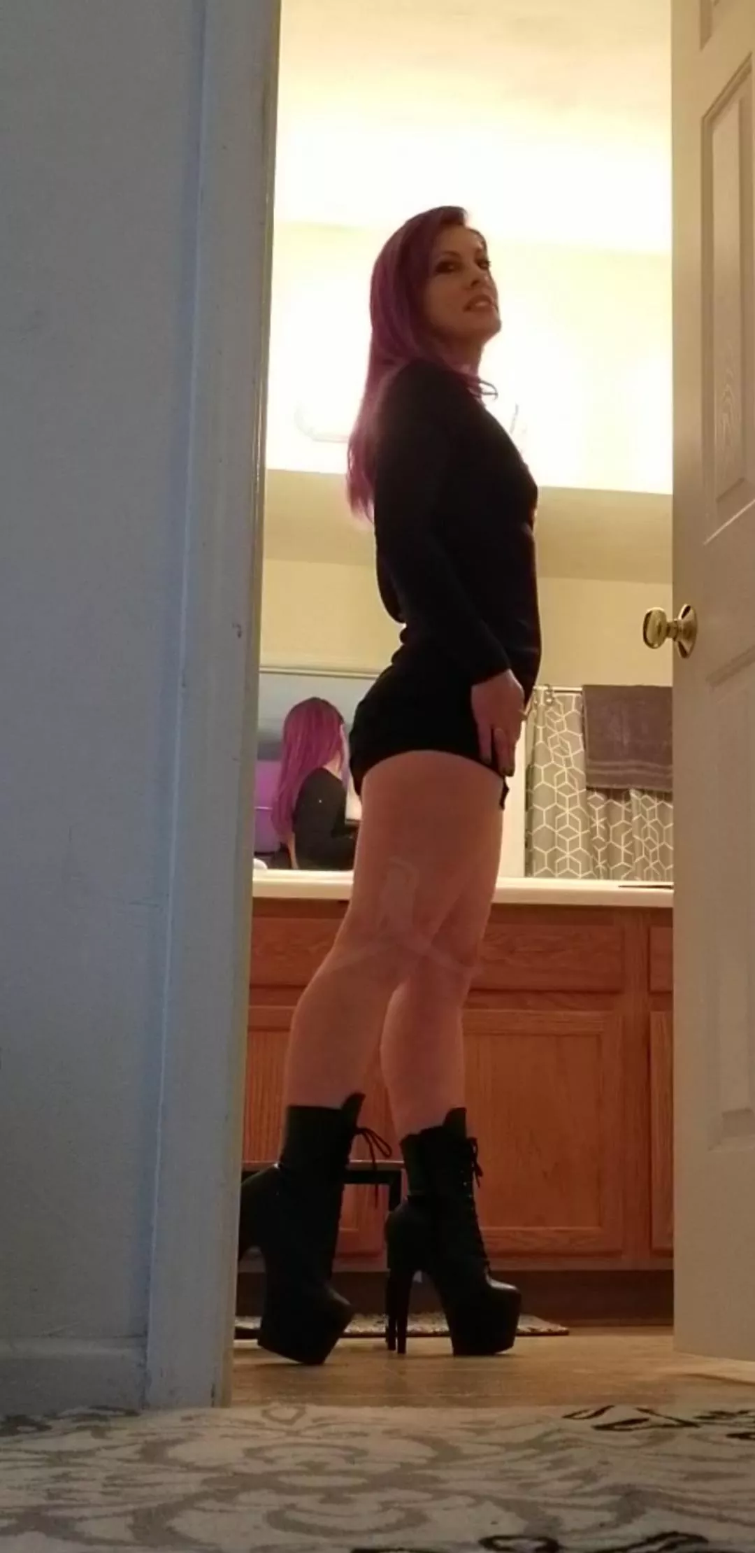 SexyLadyInBoots, 39F