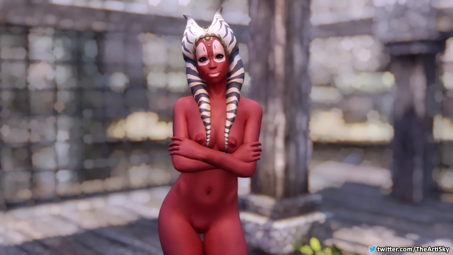 Shaak Ti preview