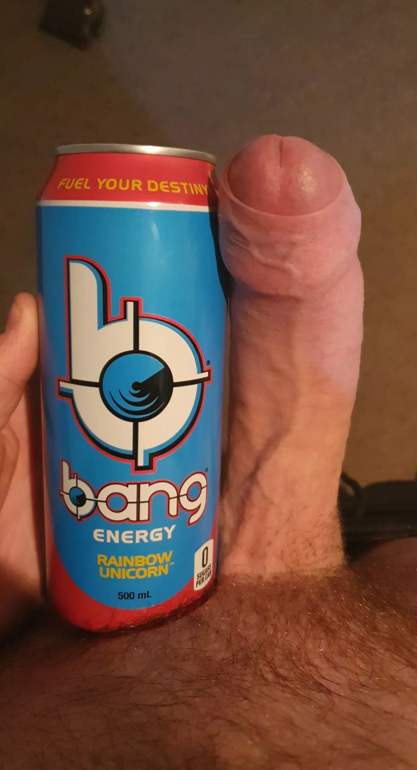 Shall we bang?