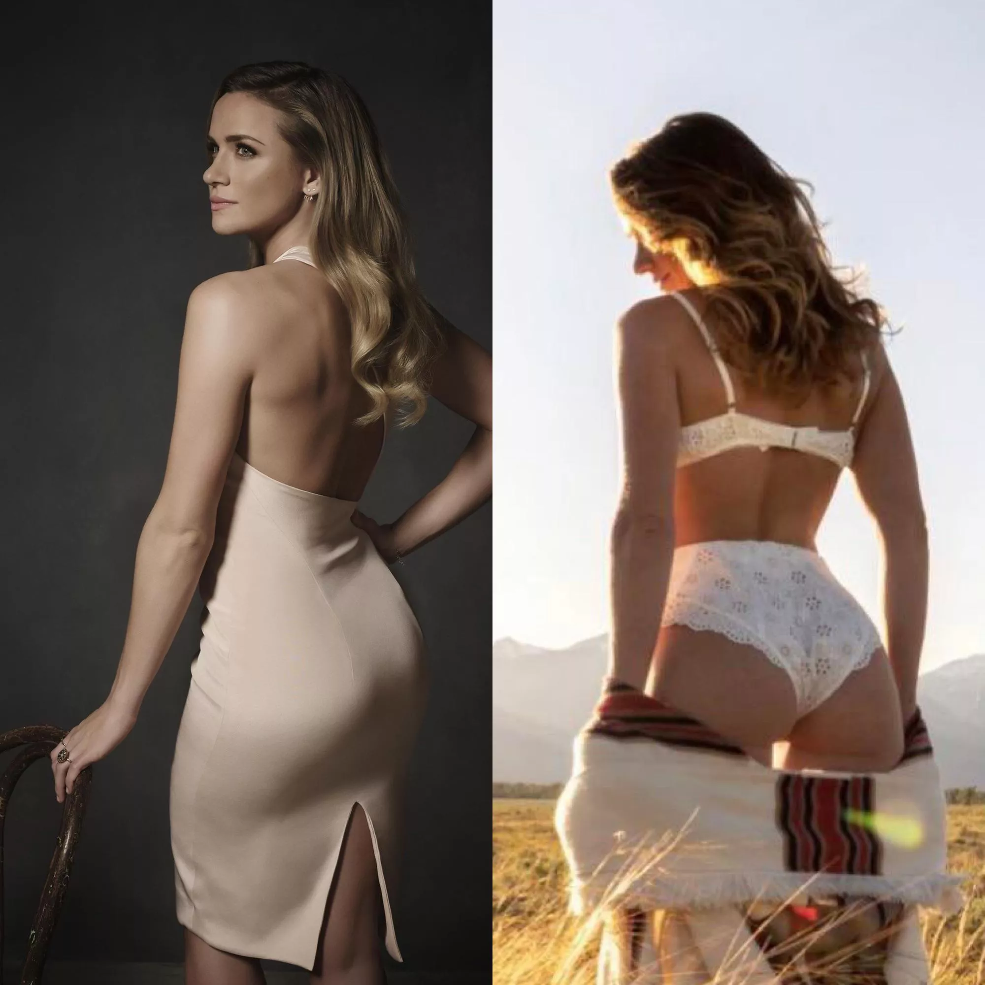 Shantel VanSanten’s Amazing Ass