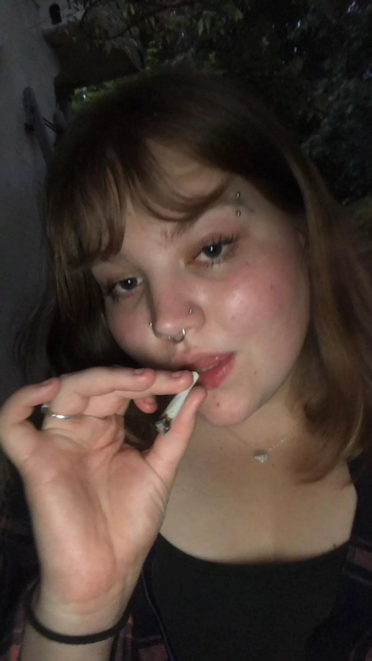 Share a smoke with me?