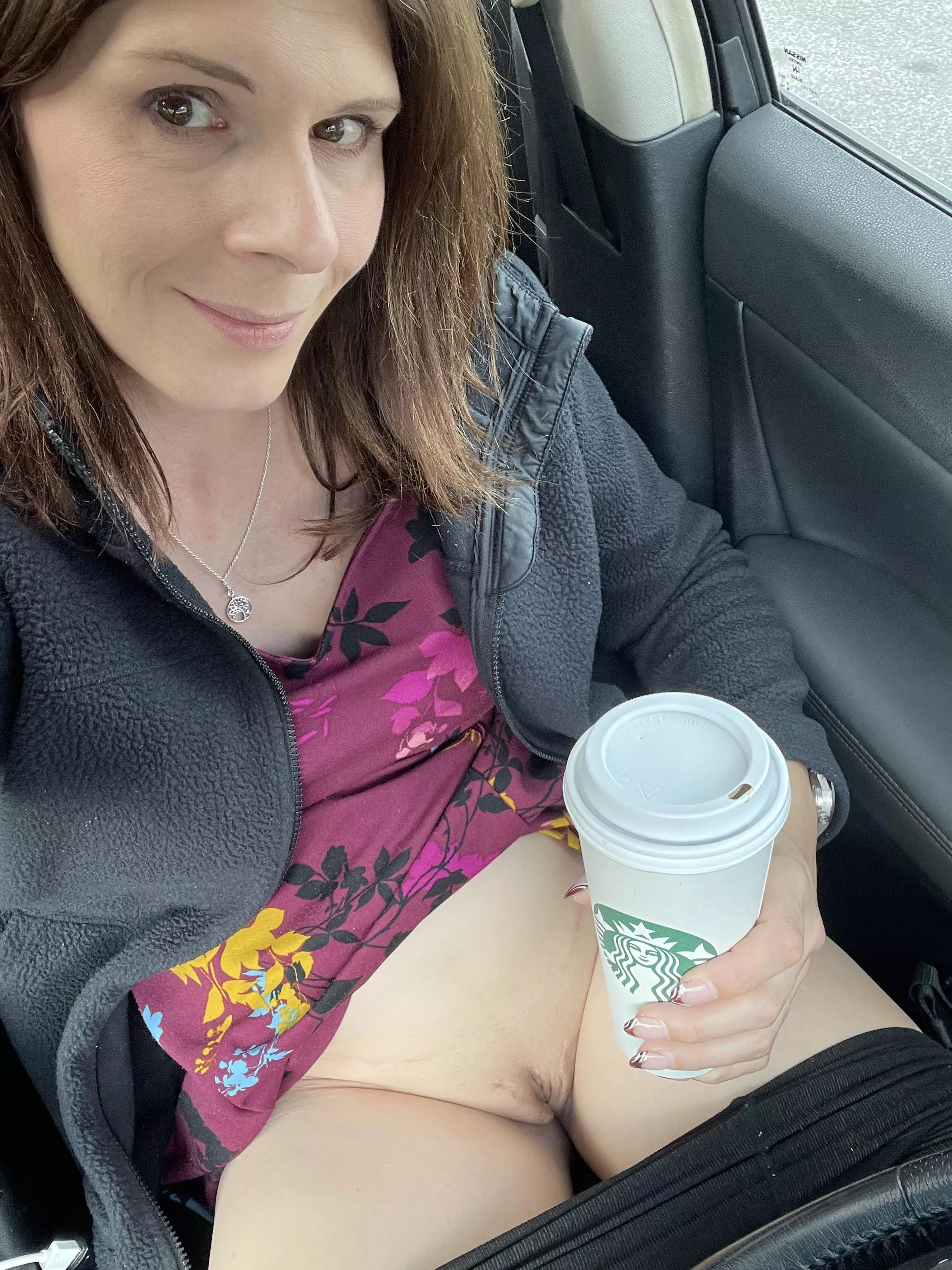 Sharing all the goodies of my life everywhere I go [40][F]