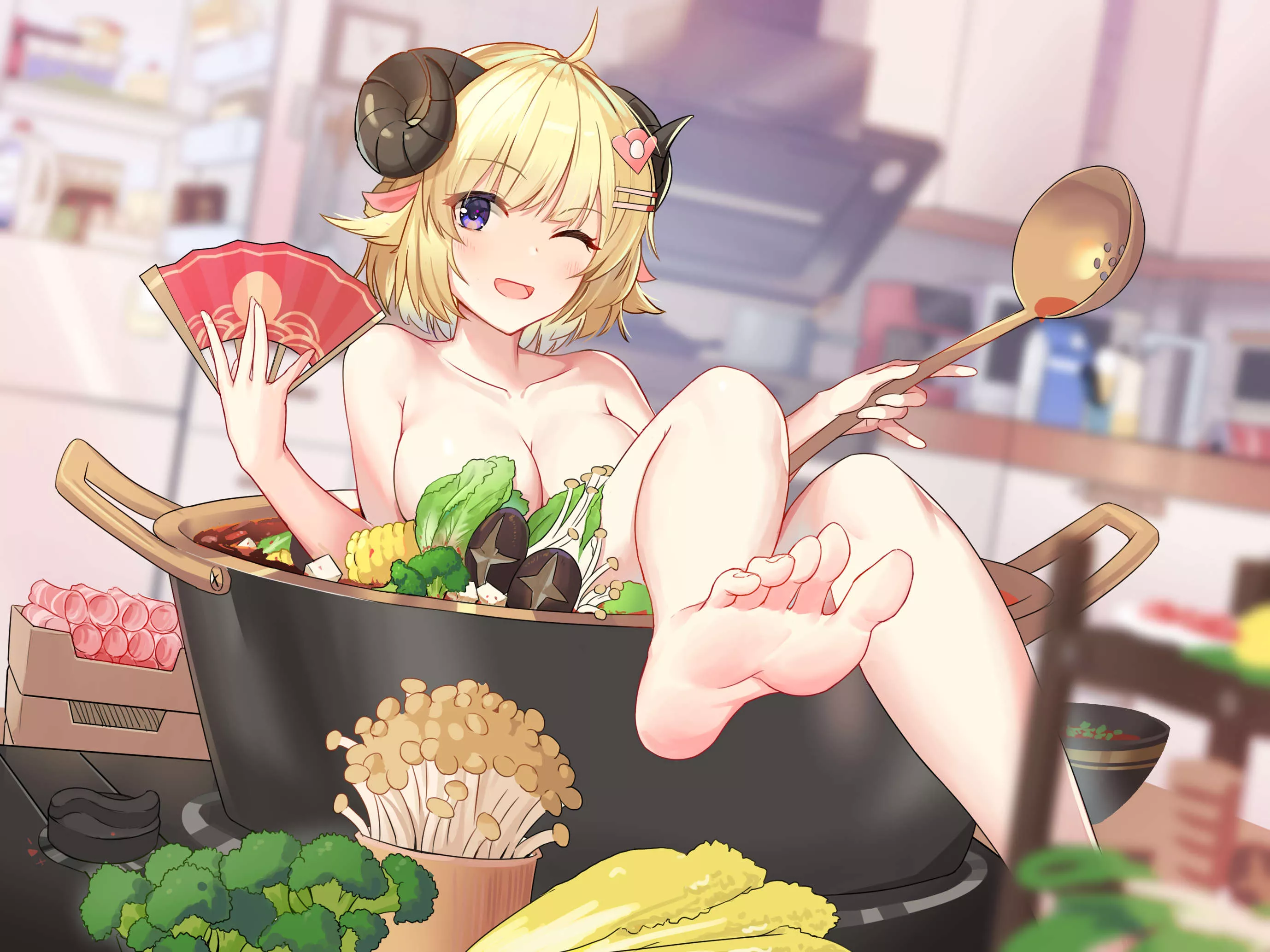 Sheep Pot [Hololive]