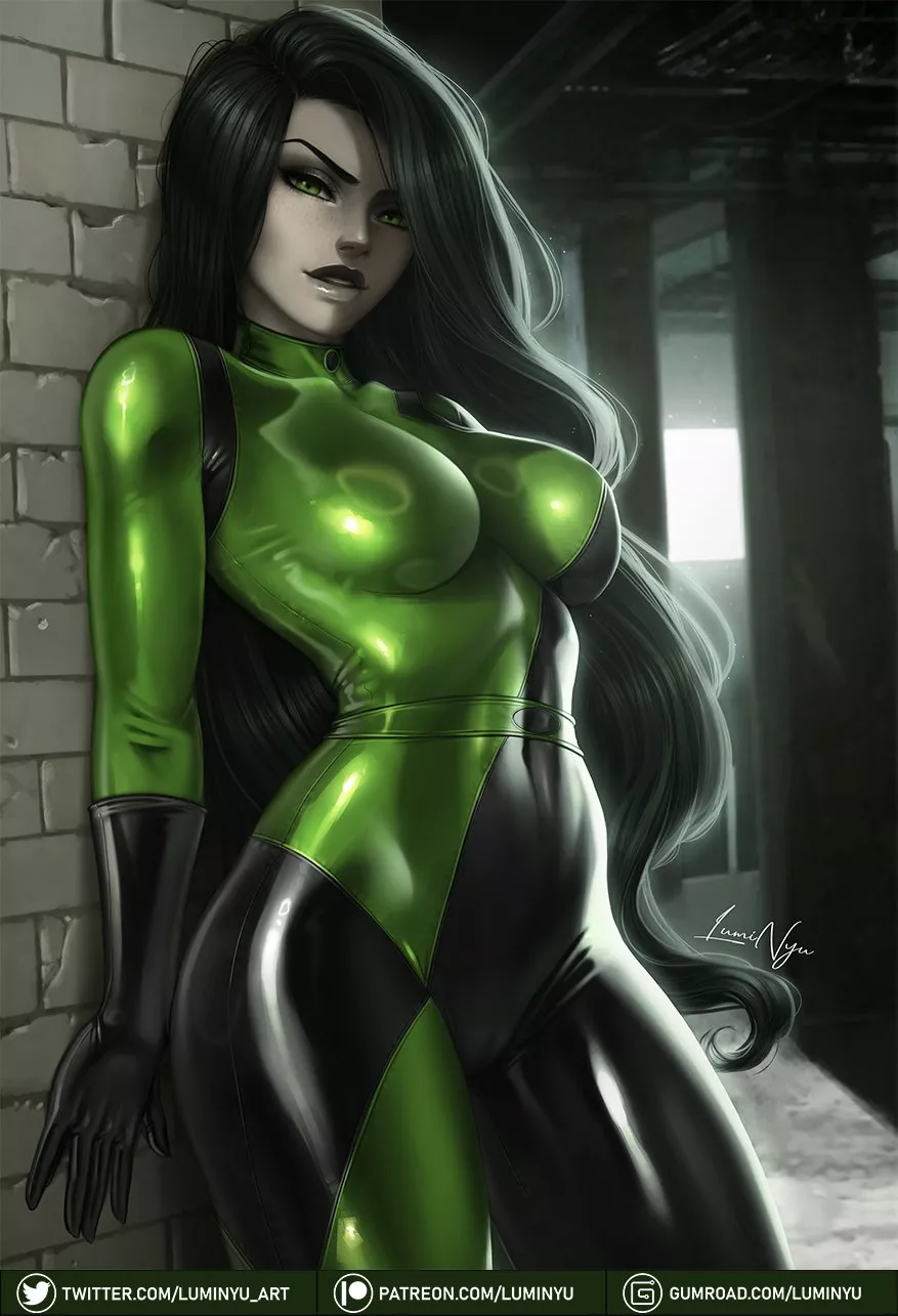 Shego (LumiNyu)