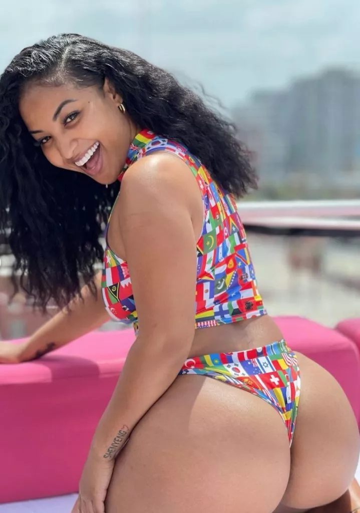 Shenseea 😍