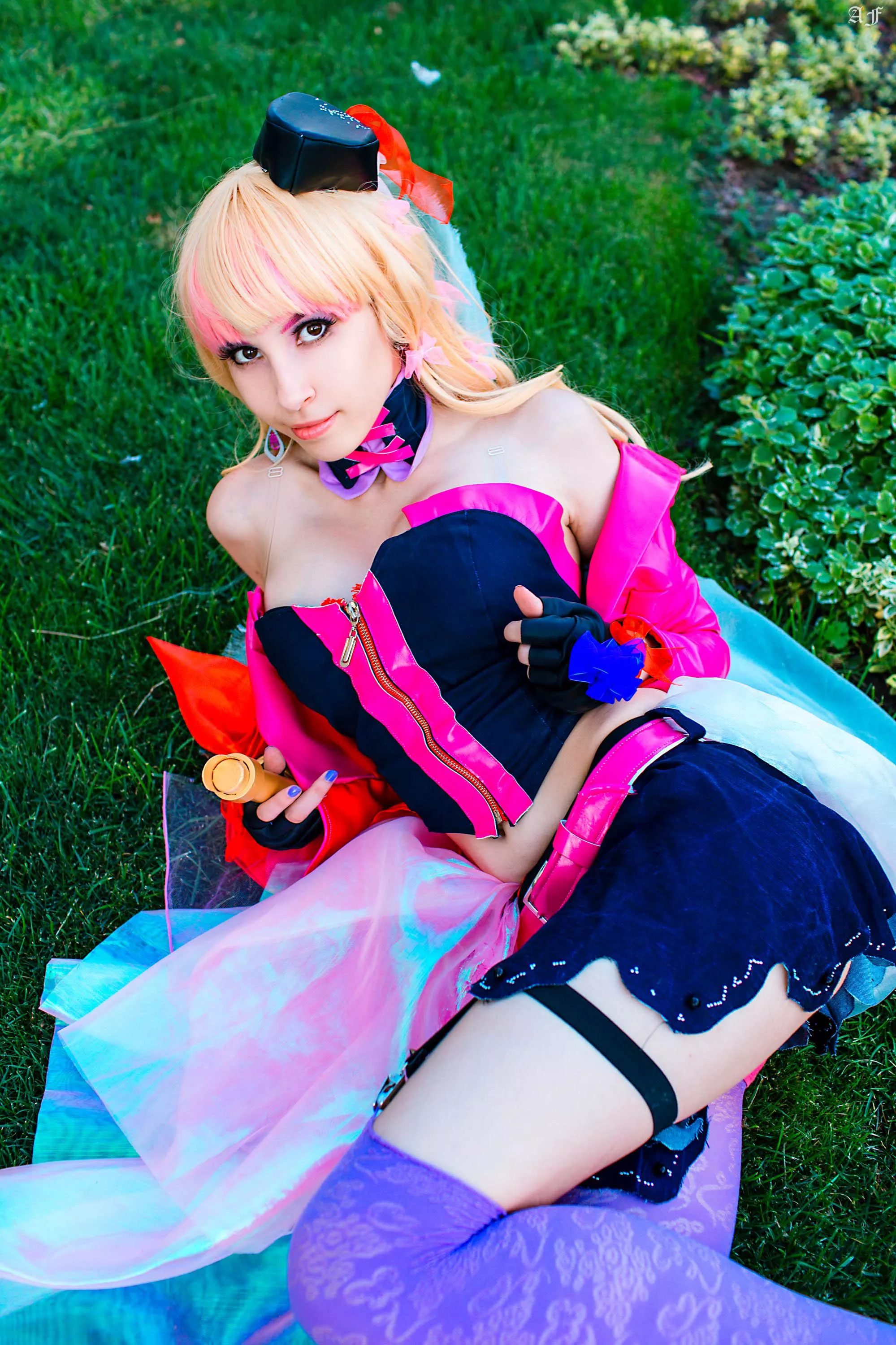 Sheryl Nome by ReymaVan