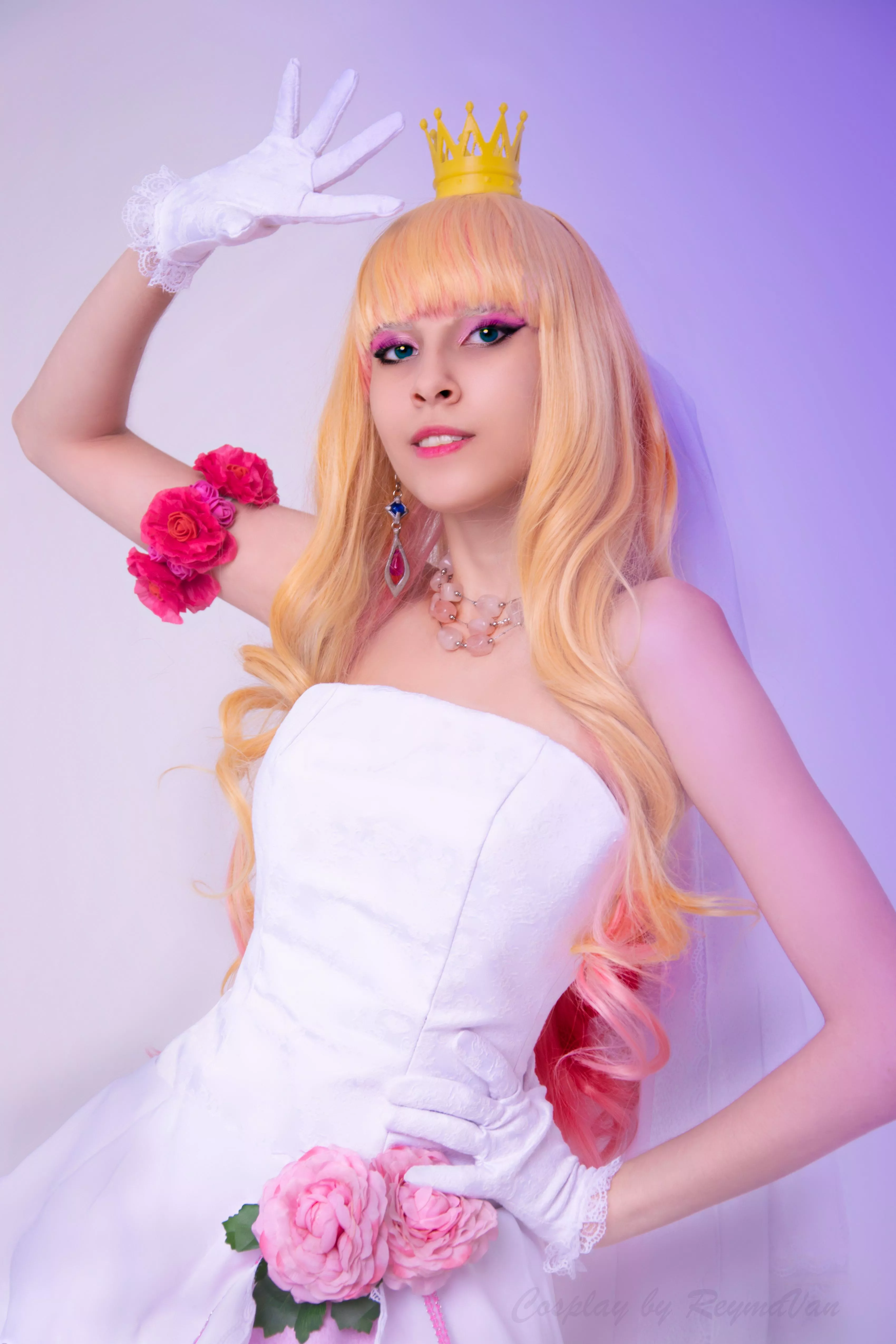 Sheryl Nome (magic elixir) by ReymaVan