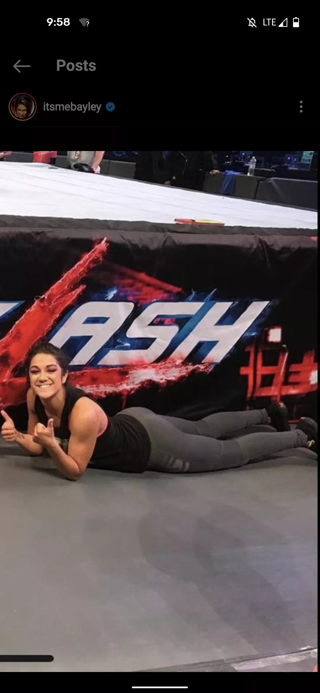 She's ready!! Love bayleys ass!!