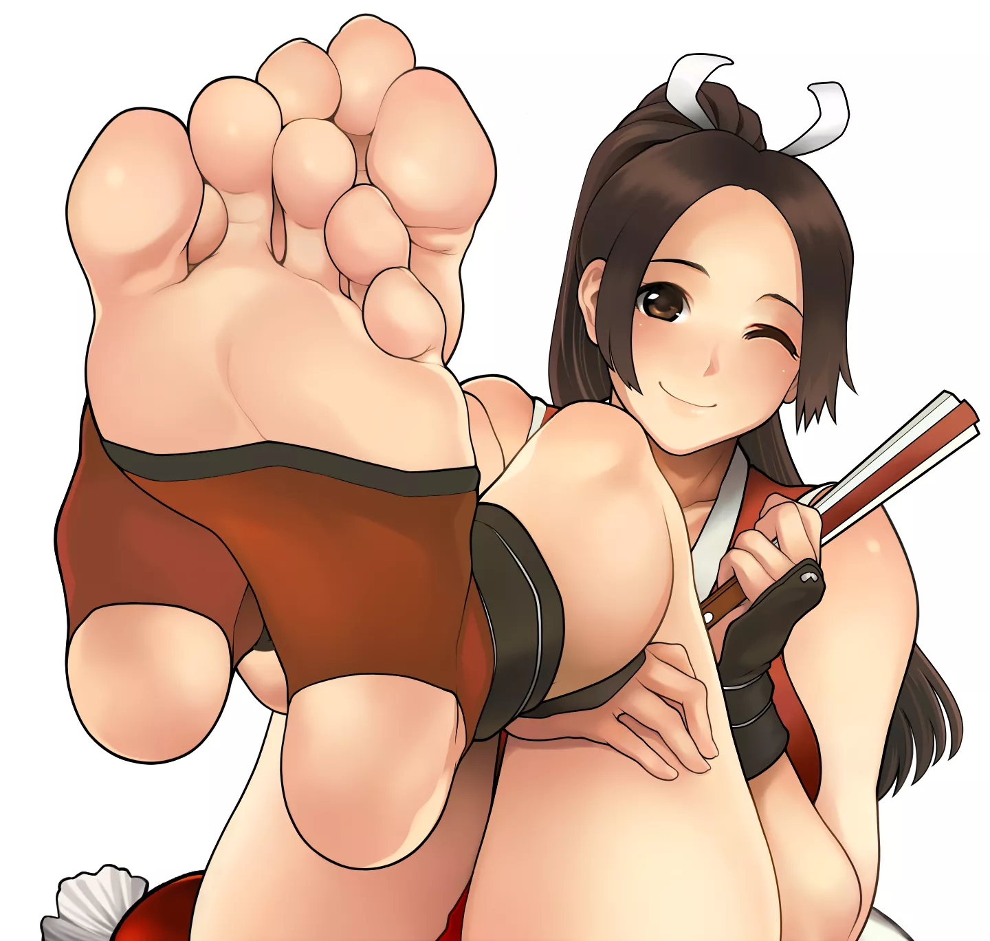 Shiranui Mai [The King of Fighters] (RG)