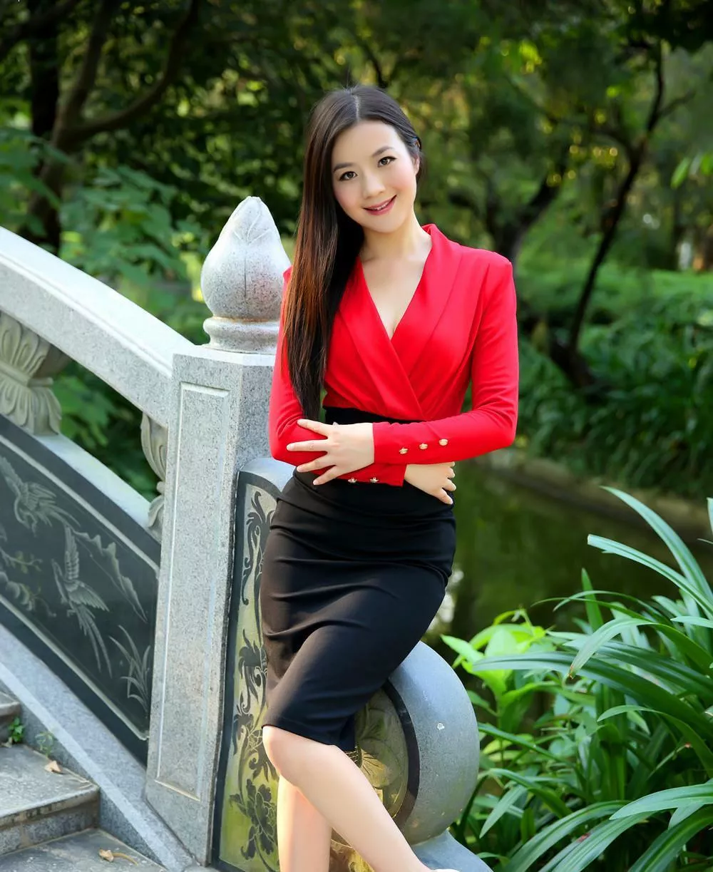 Shirle, stunning Chinese woman [F38]