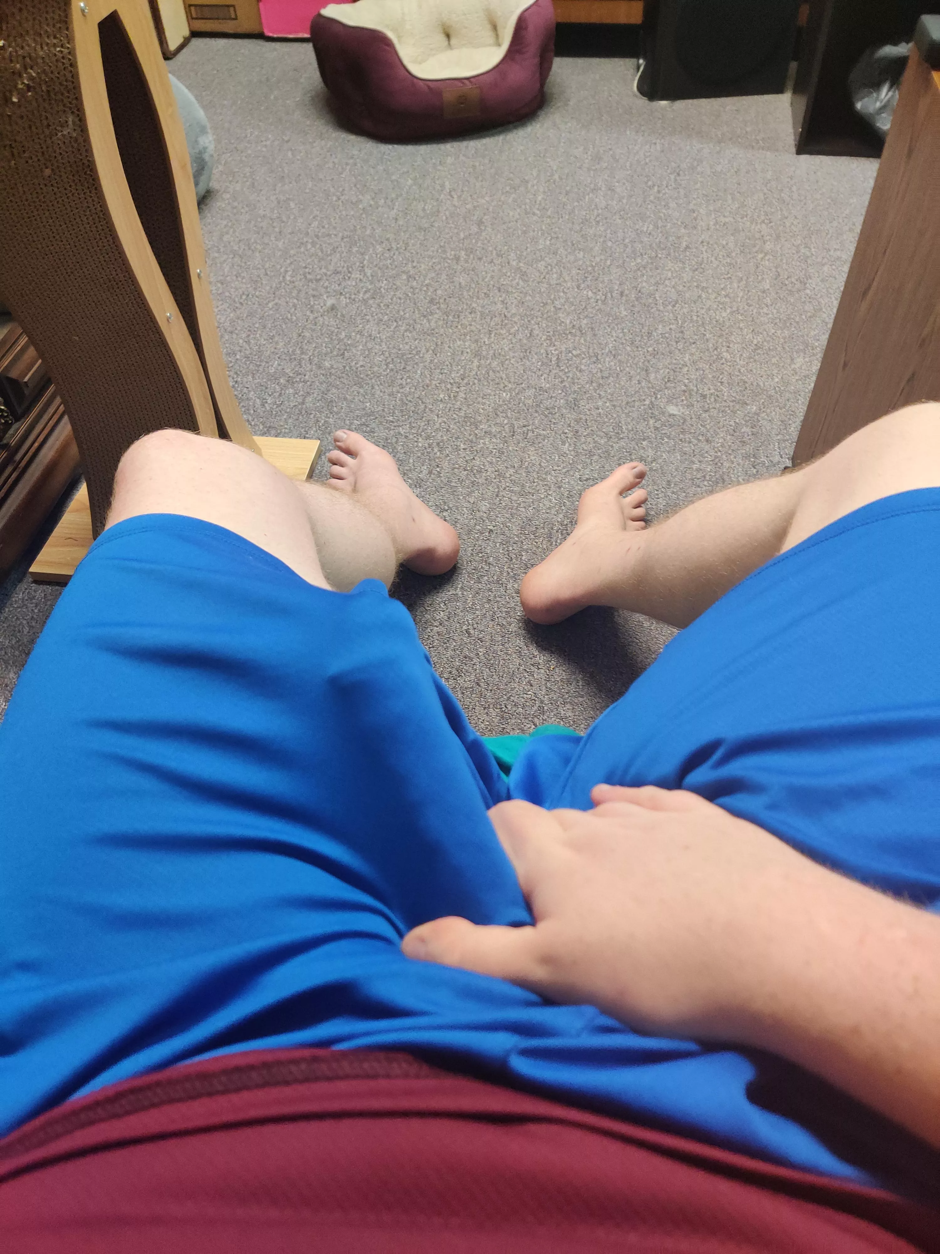 Shorts let you see almost everything (24m)