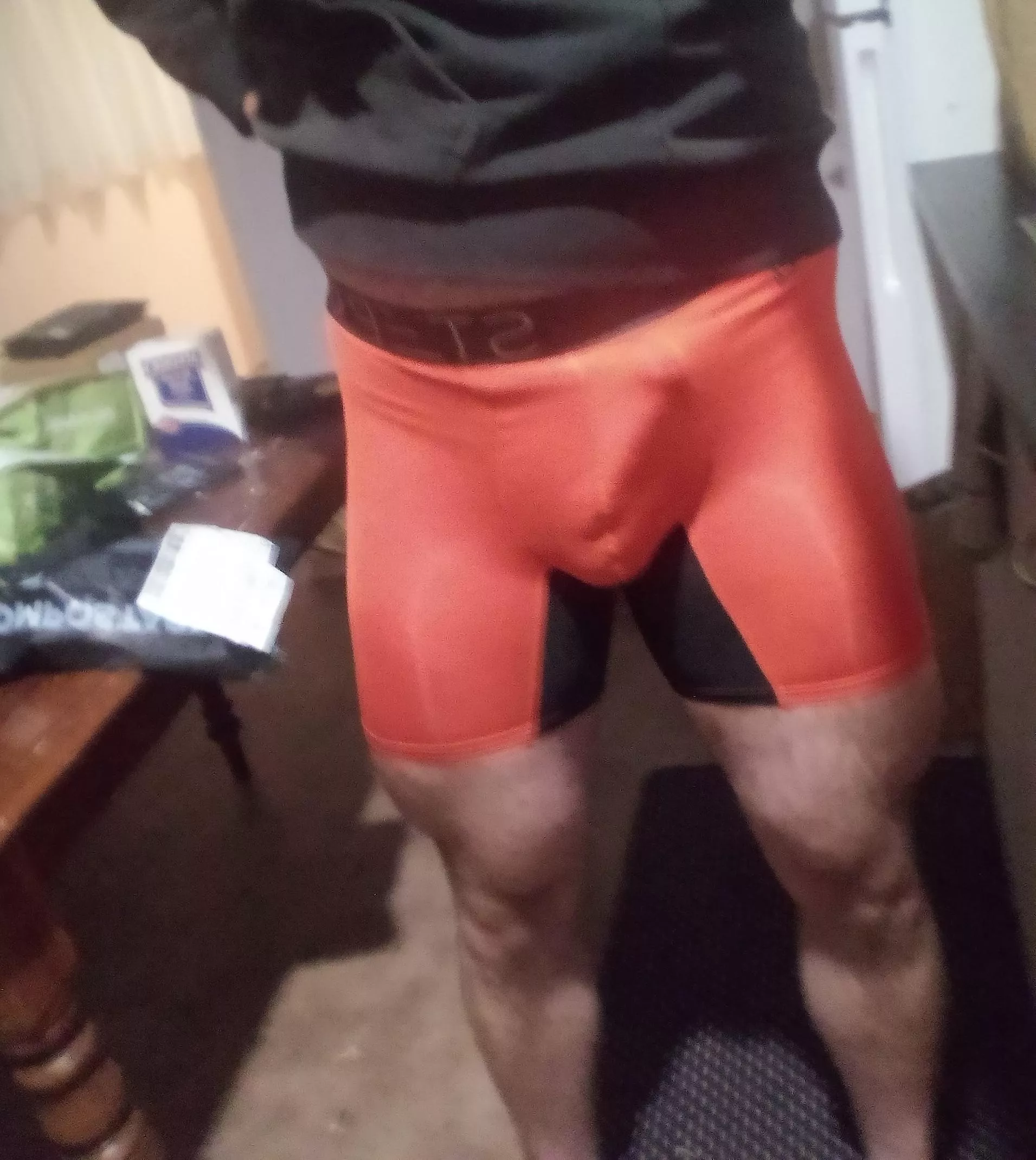 Shorts or boxer [m]