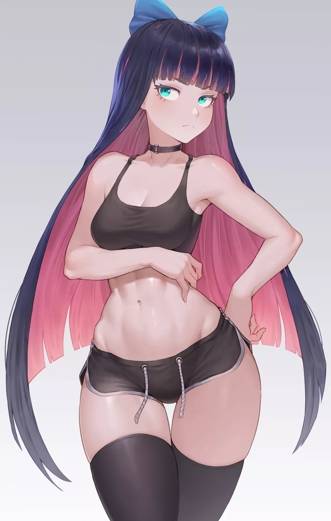 Shorts [Panty & Stocking with Garterbelt]