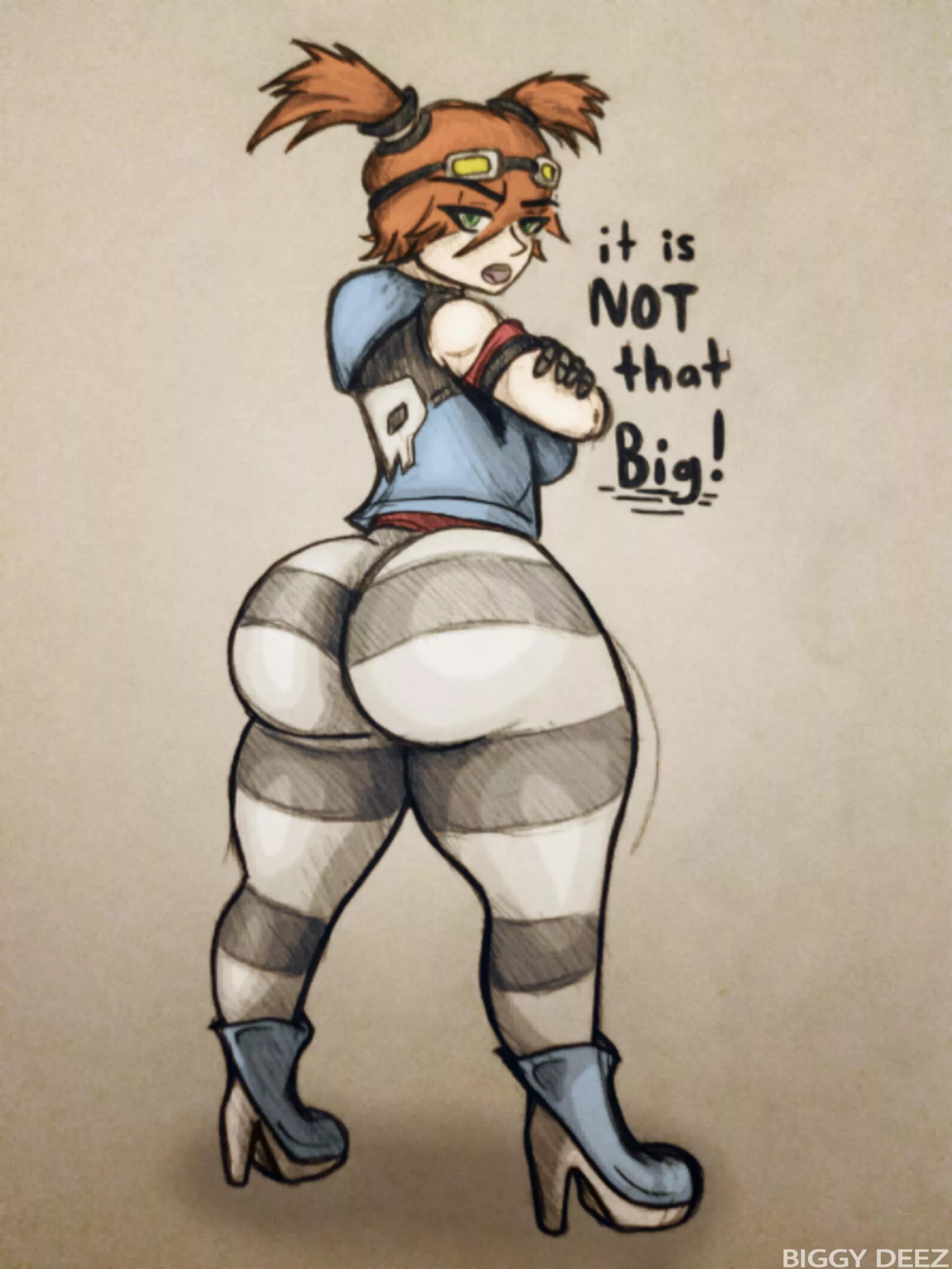 Shortstack Gaige (My Art)