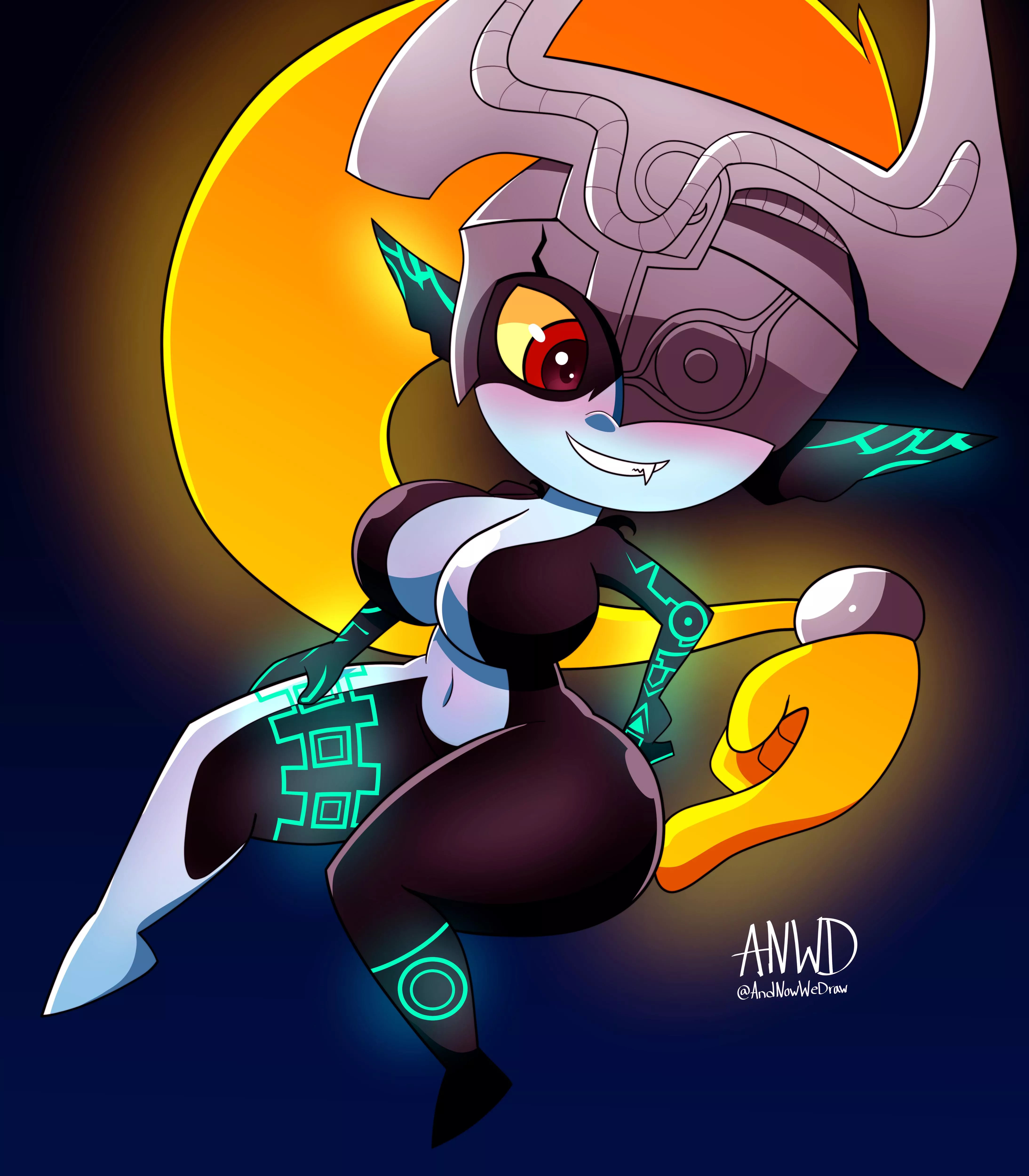 Shortstack Midna