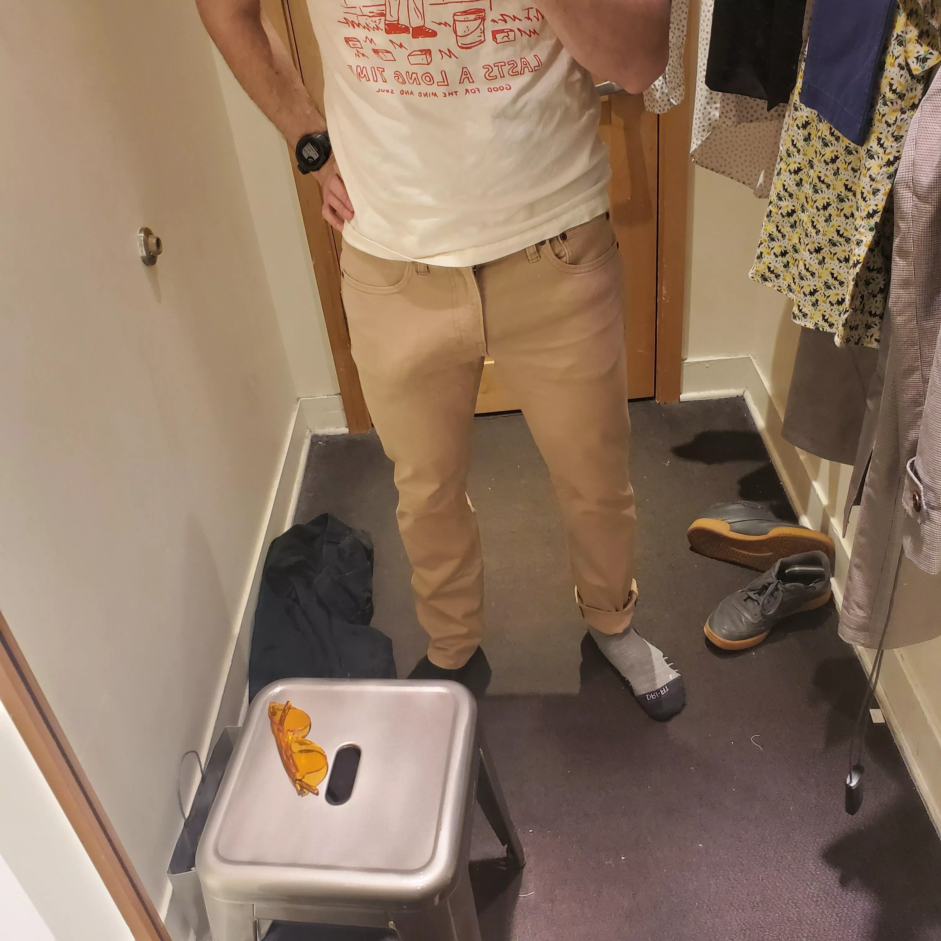 Should I buy these pants?