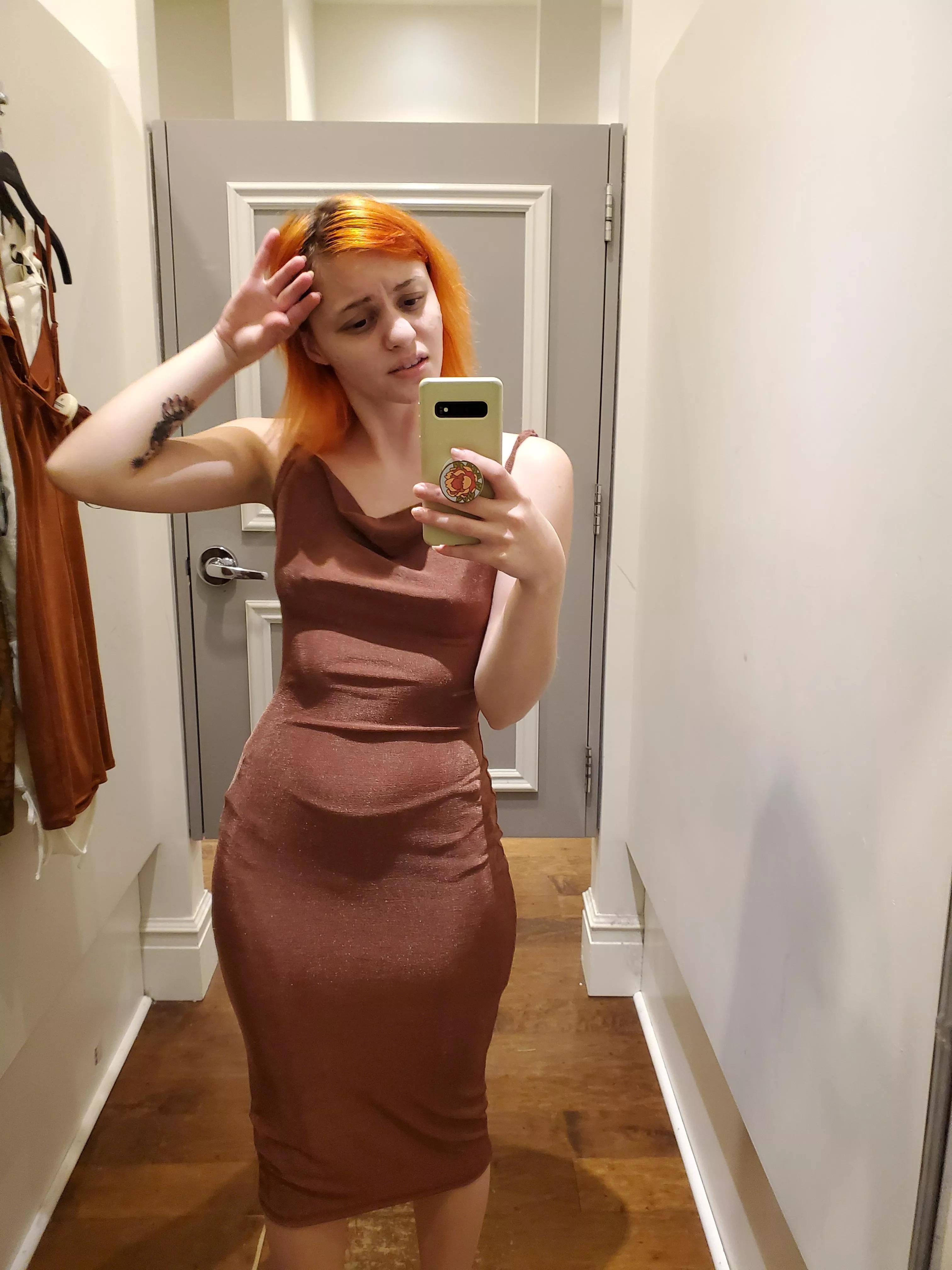 Should I get this dress??