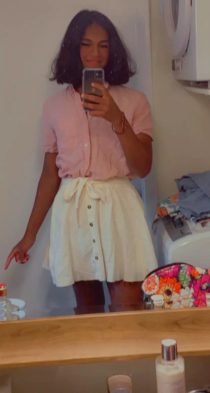 Should I go full time as a femboy?