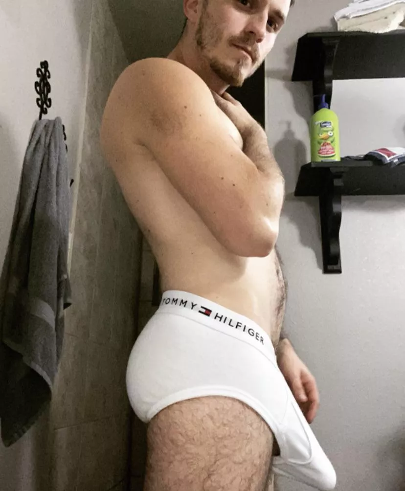 Should I model more underwear?