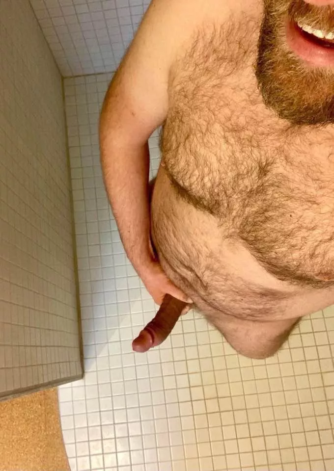 Shower beer anyone [M]38