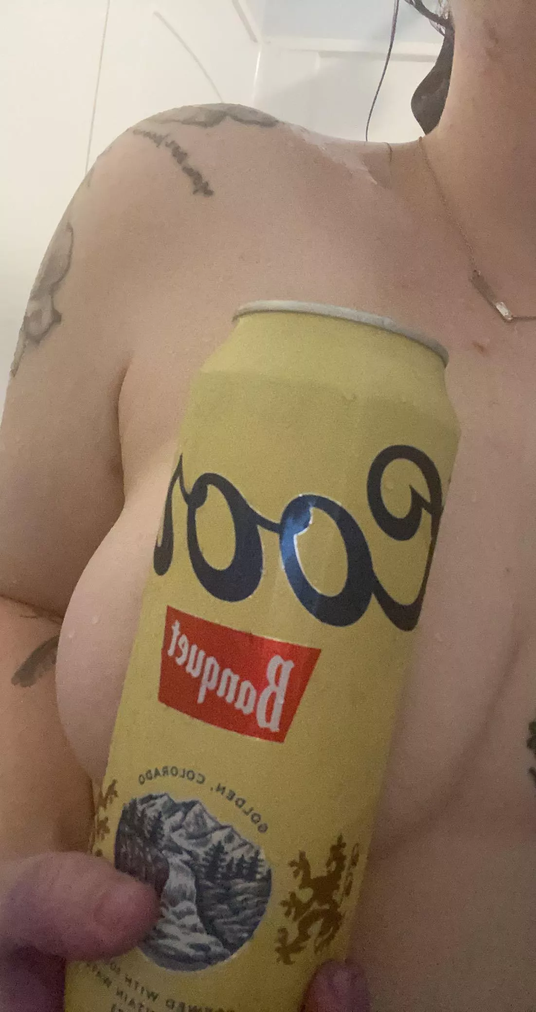 Shower beers are my favorite