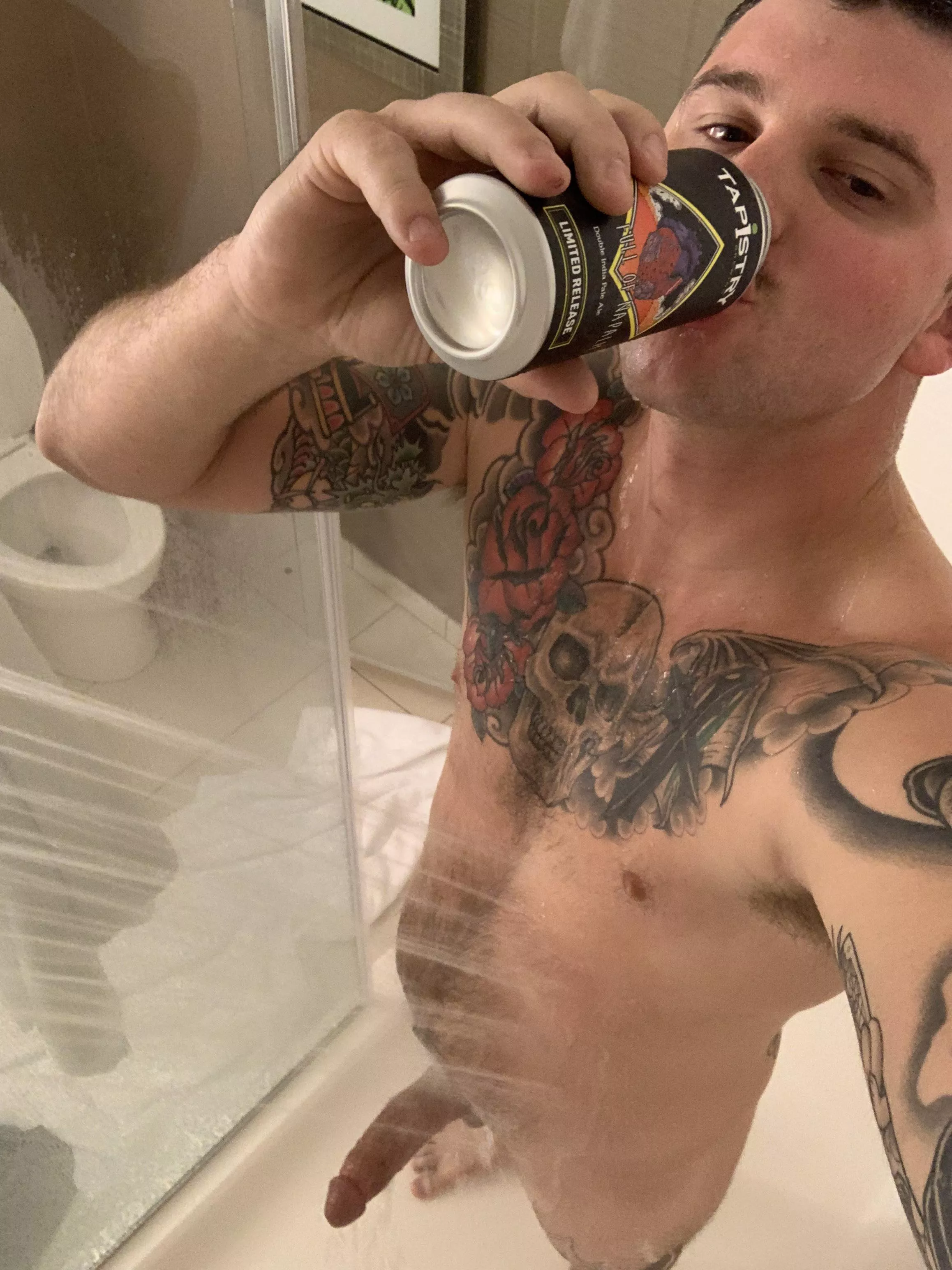 Shower beers are the best beers