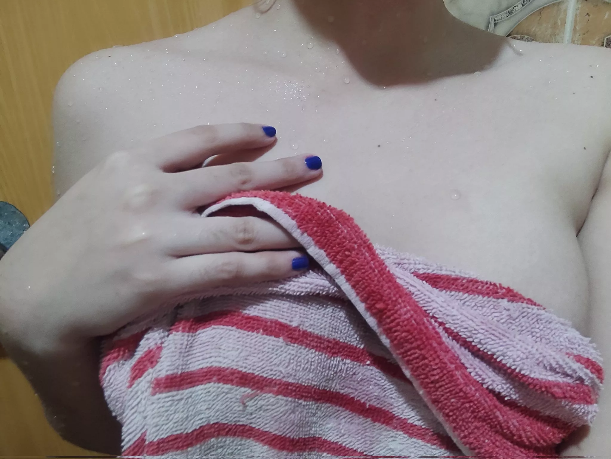 Shower (f)uck?