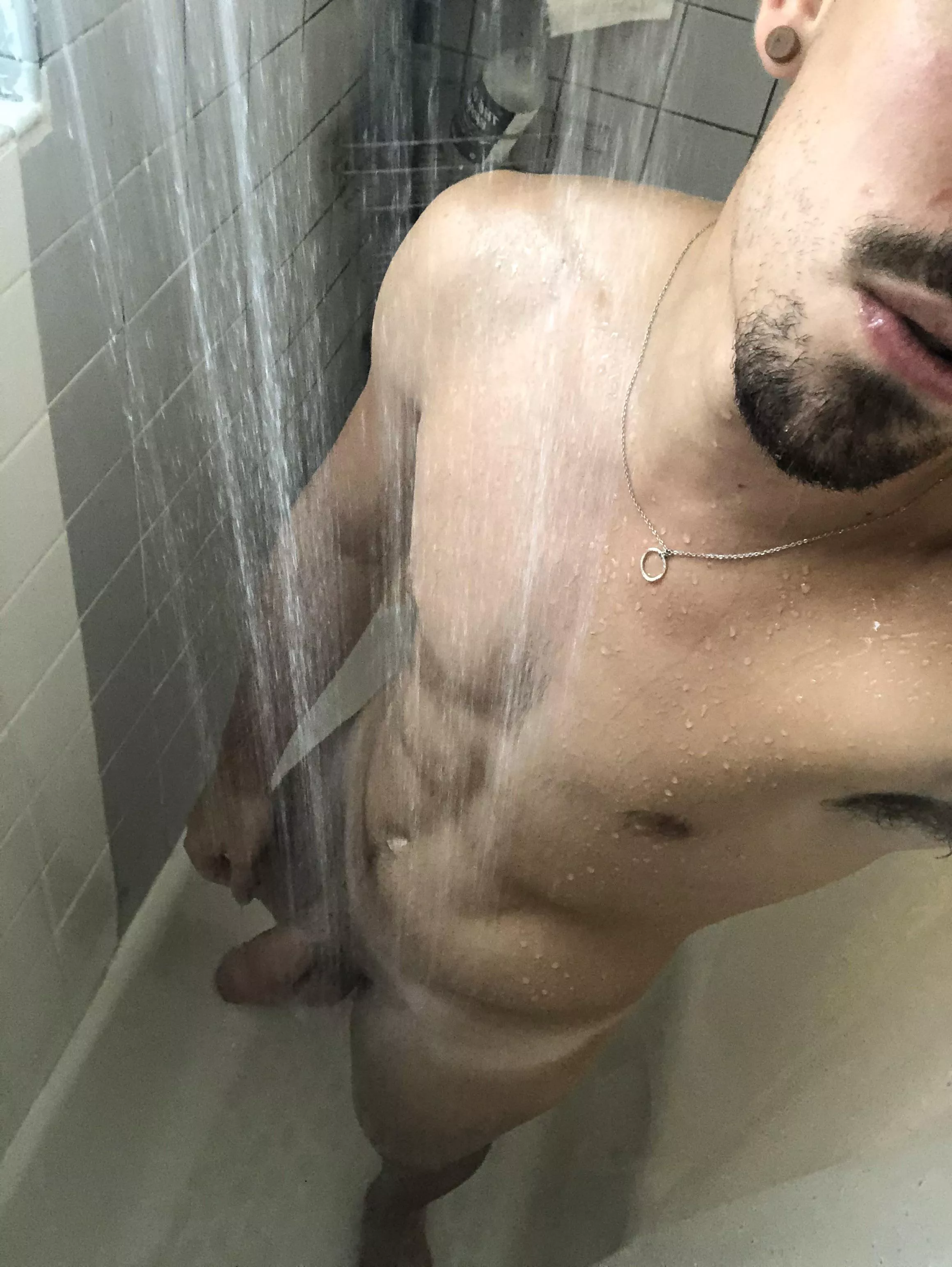 Shower session (24 years old)