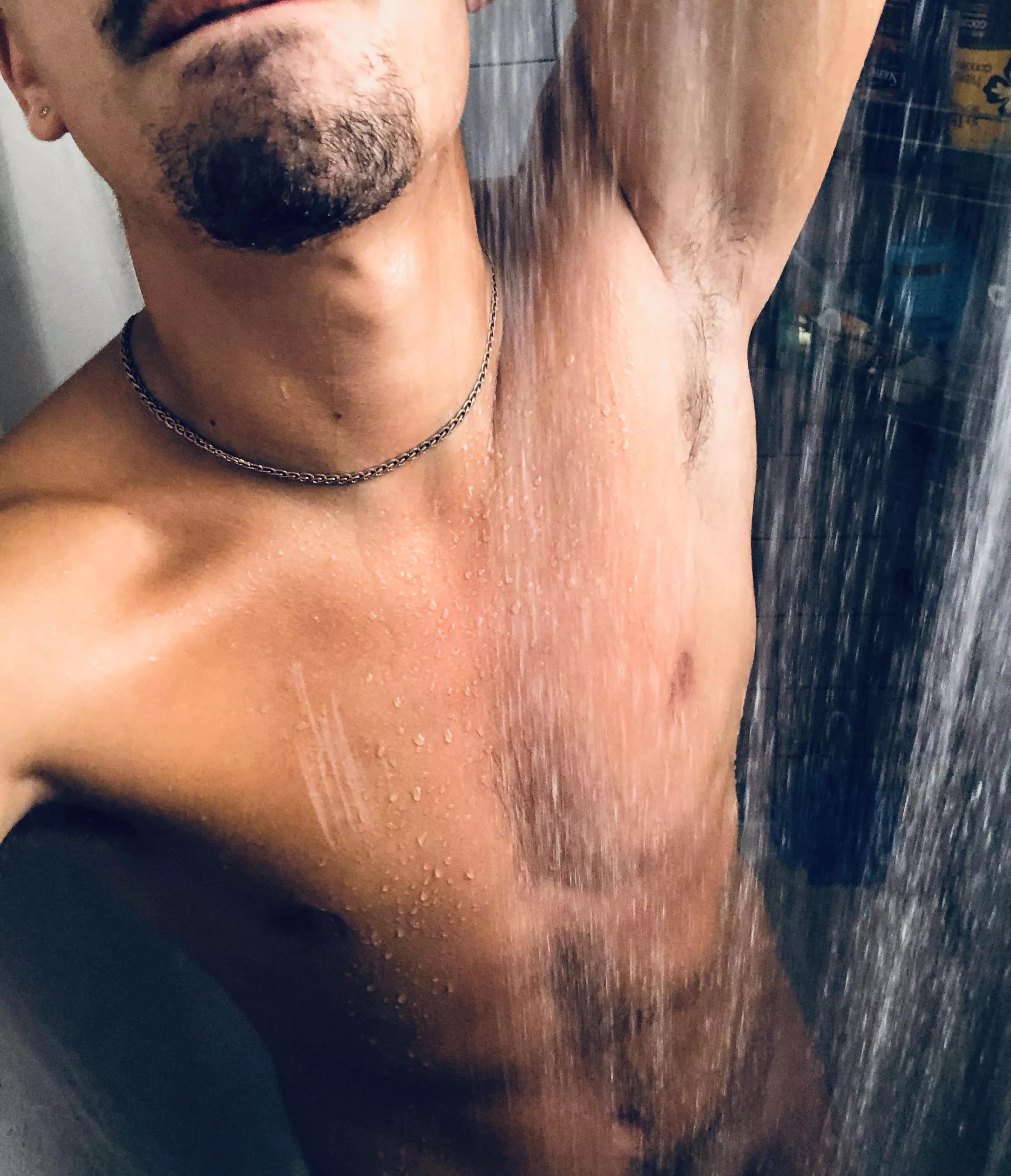 Shower time (24 years old)