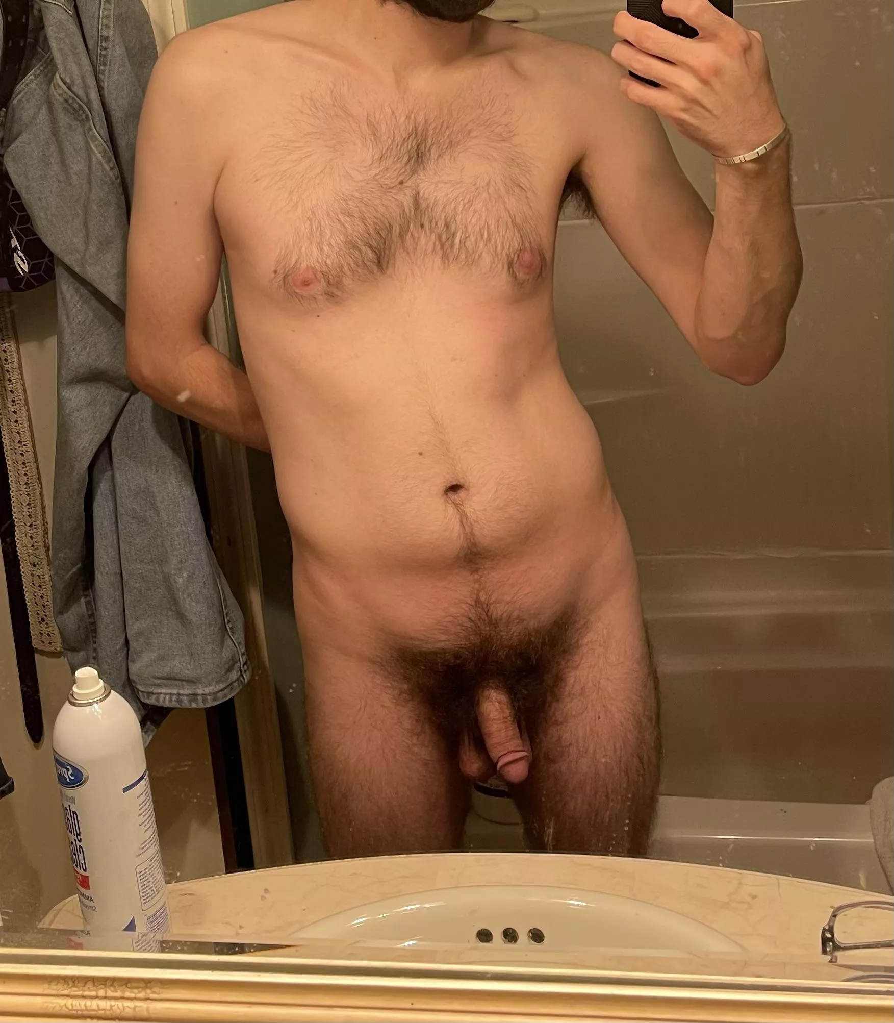 Shower time