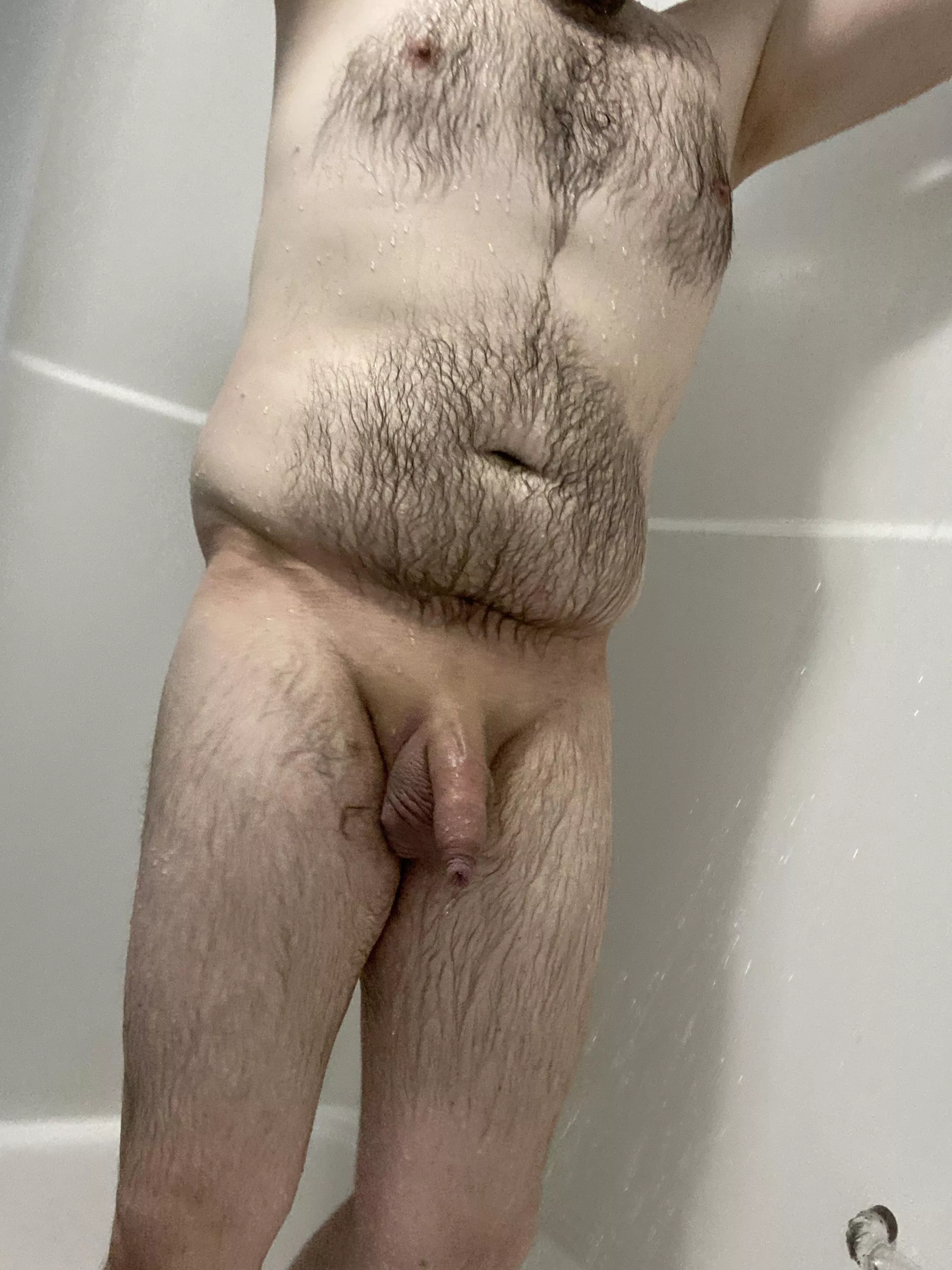 Shower time