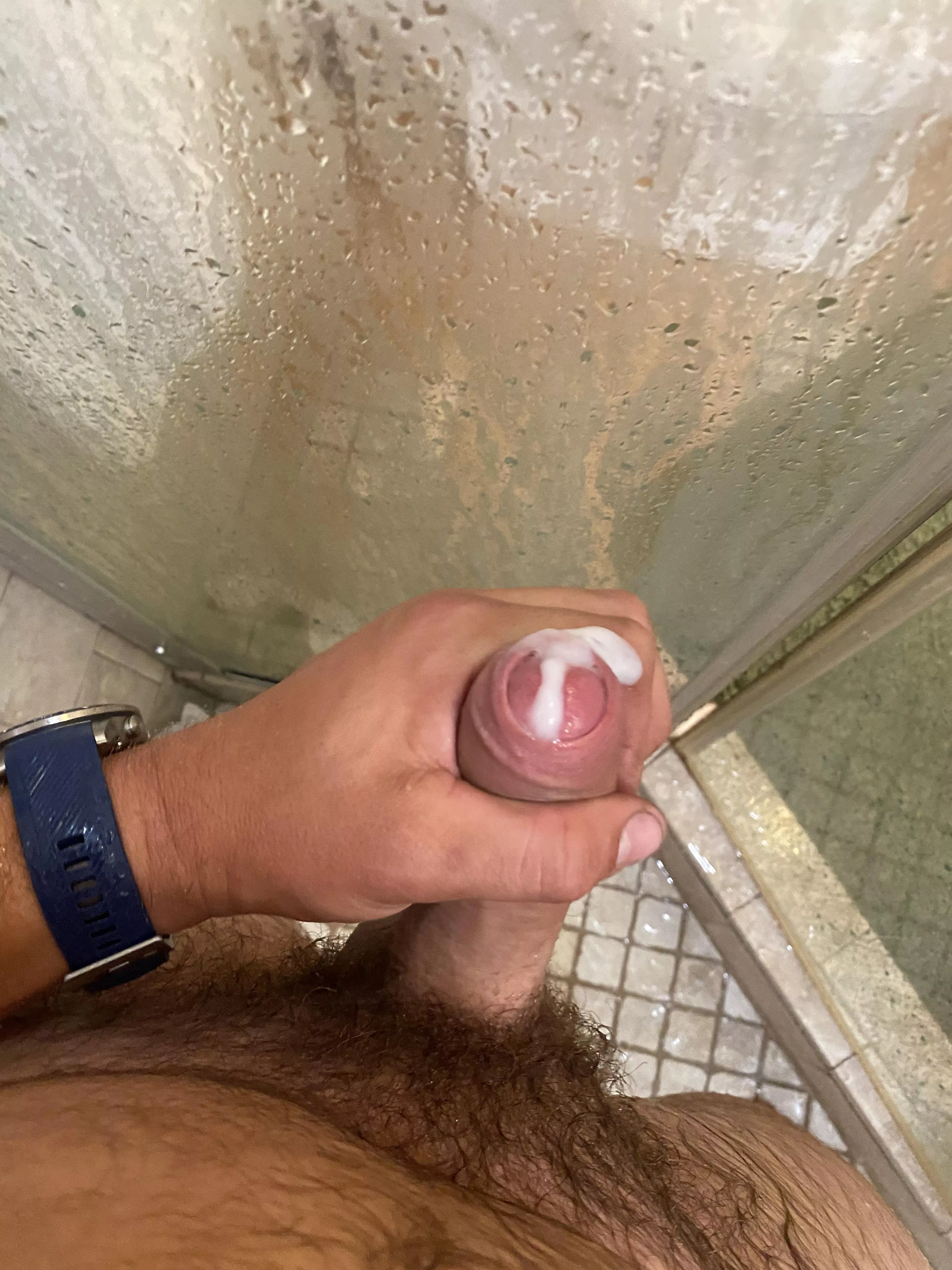 Shower uncut