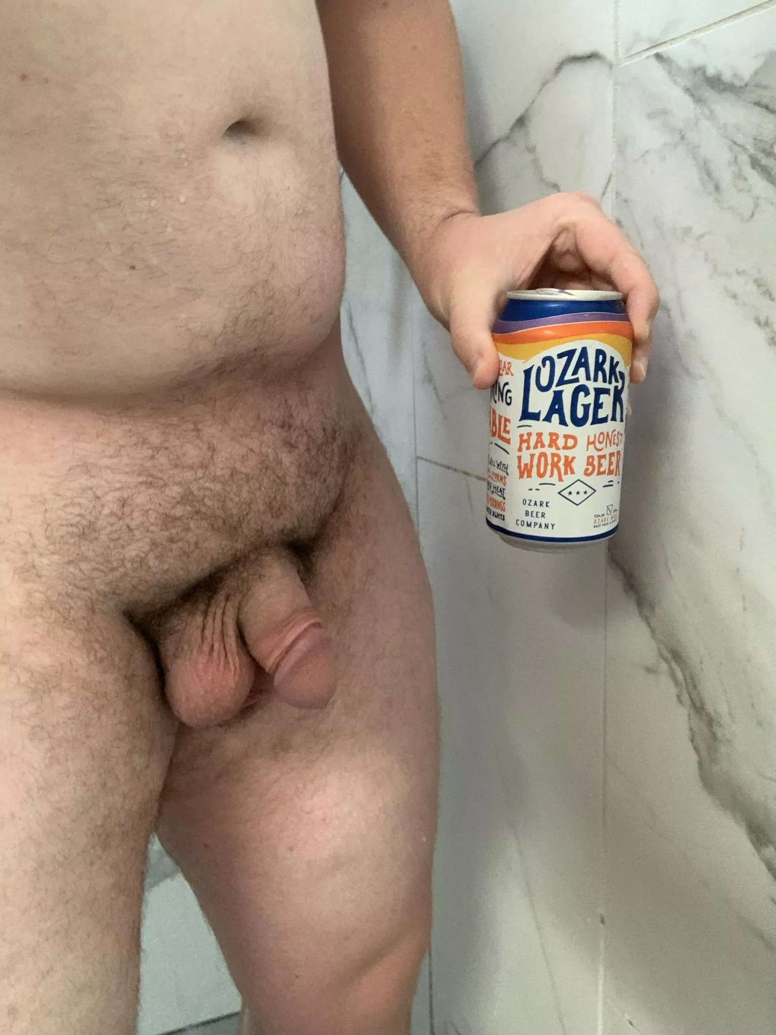 Showerbeer didn’t seem to enjoy this too much, maybe softies will?