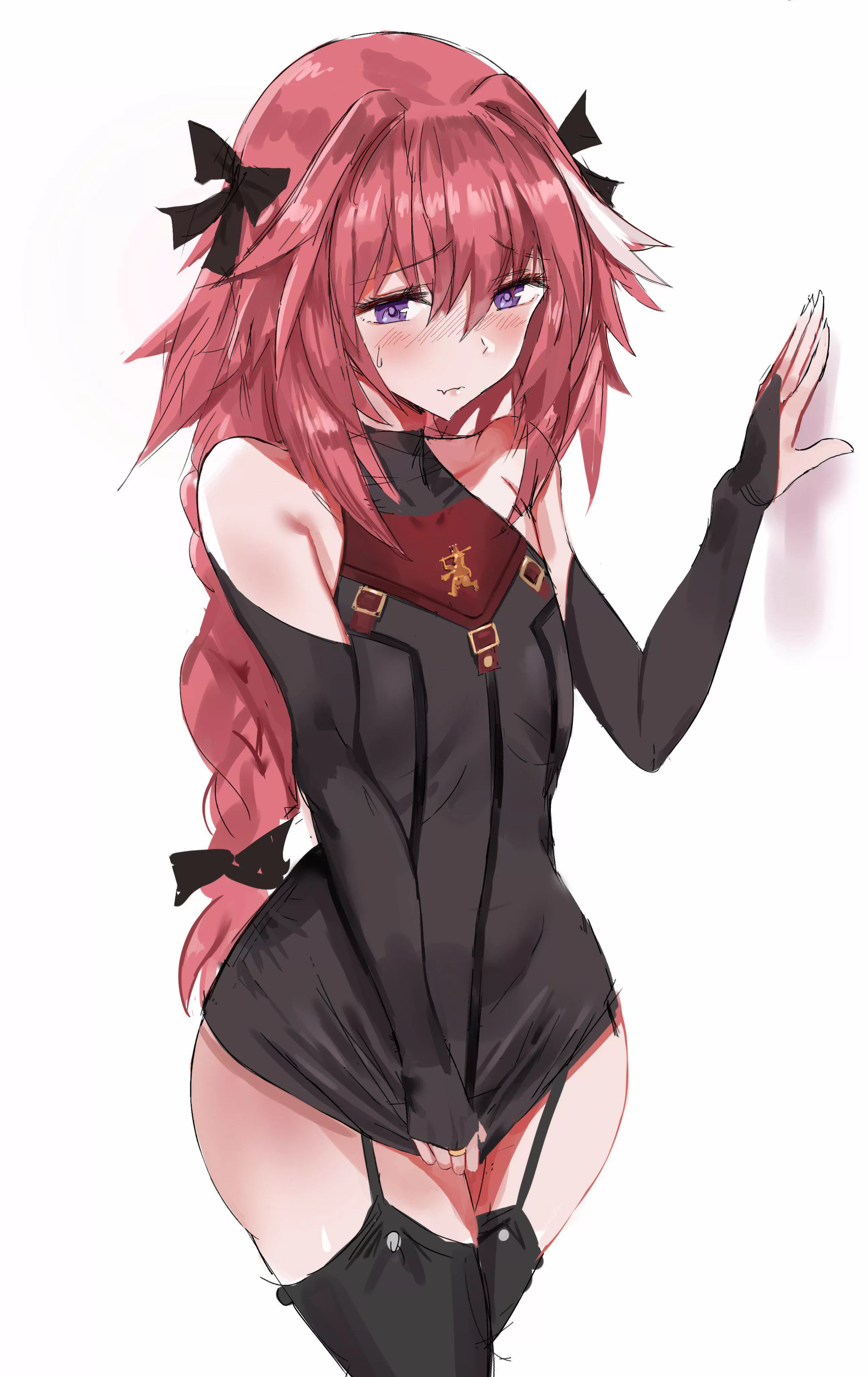 Shy Astolfo