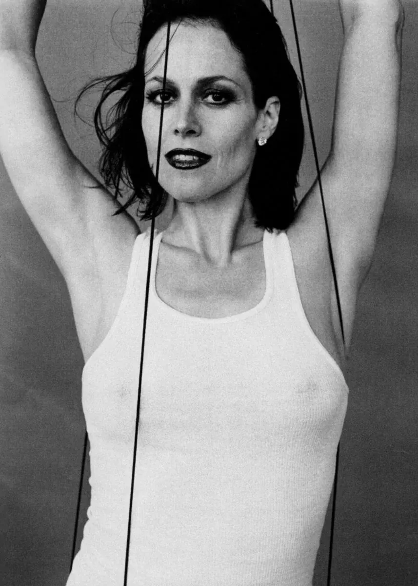 Sigourney Weaver