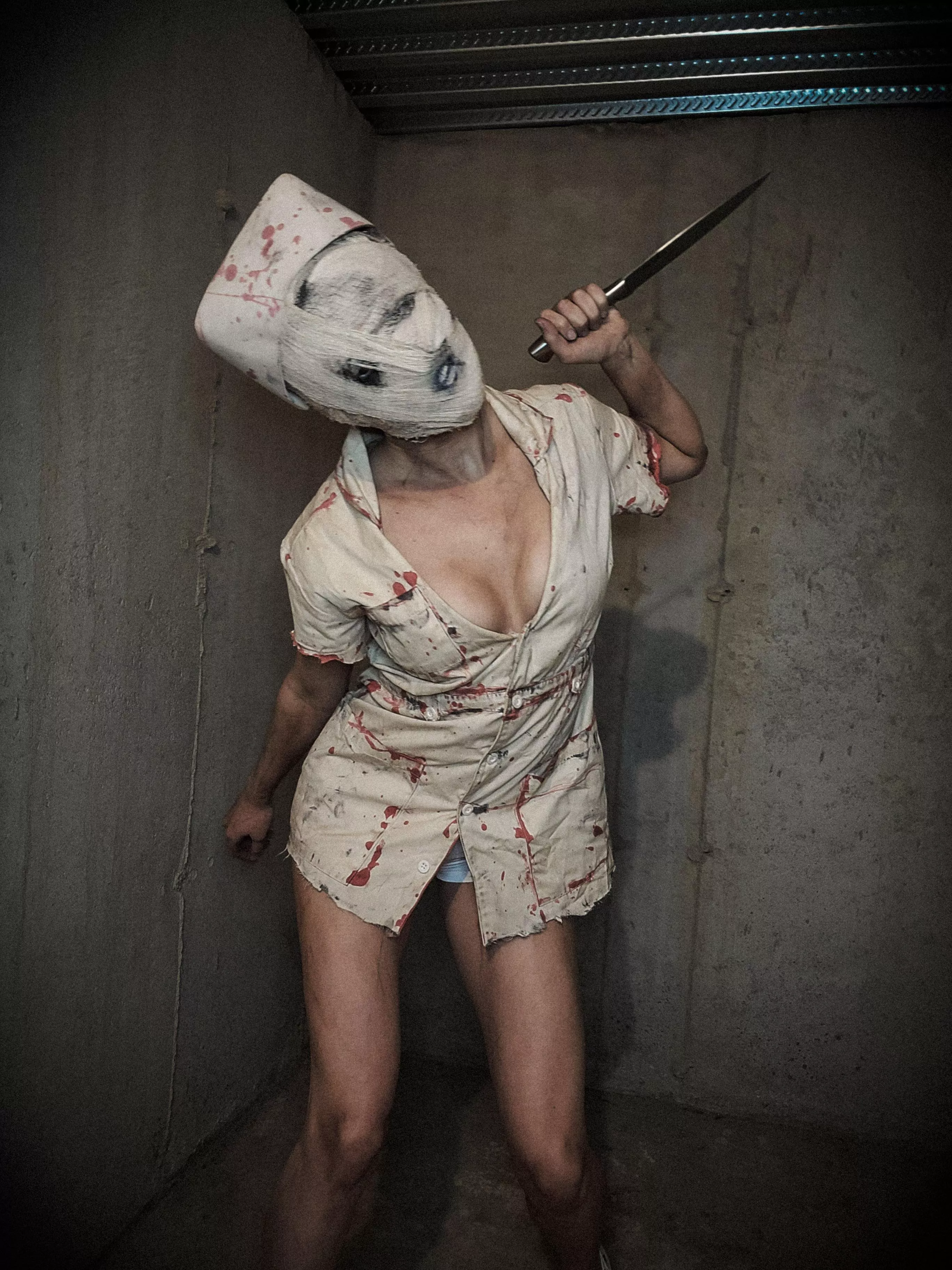 Silent Hill Nurse [self]