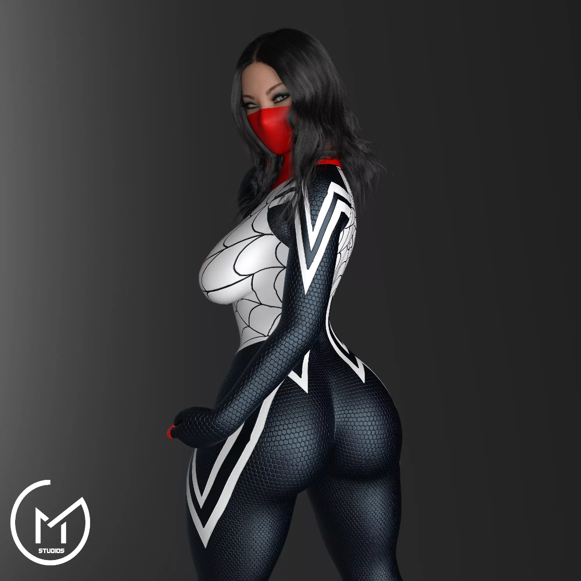 Silk (GM Studios) [Spider-Man]