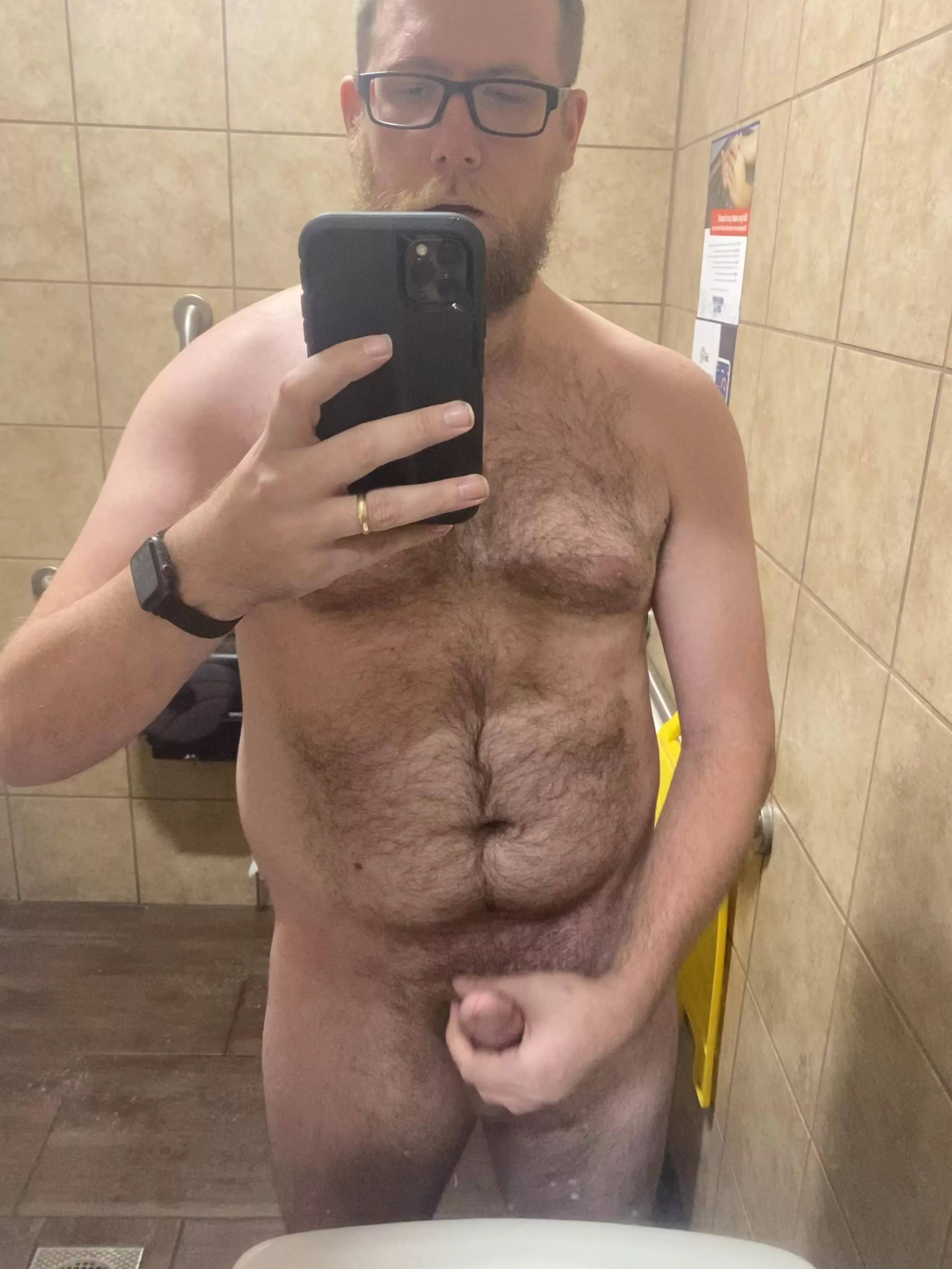 simply cannot stop taking public bathroom nudes