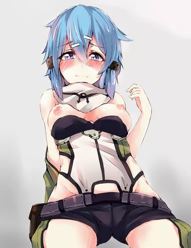 Sinon best girl