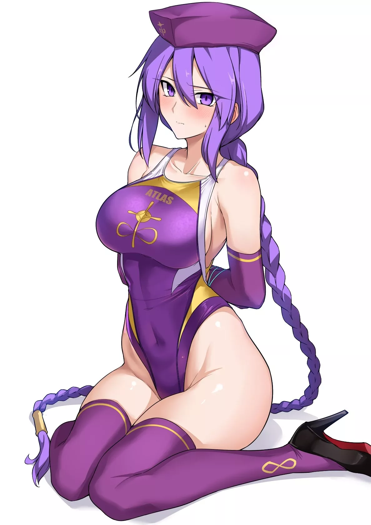 Sion Eltnam Atlasia [Melty Blood]