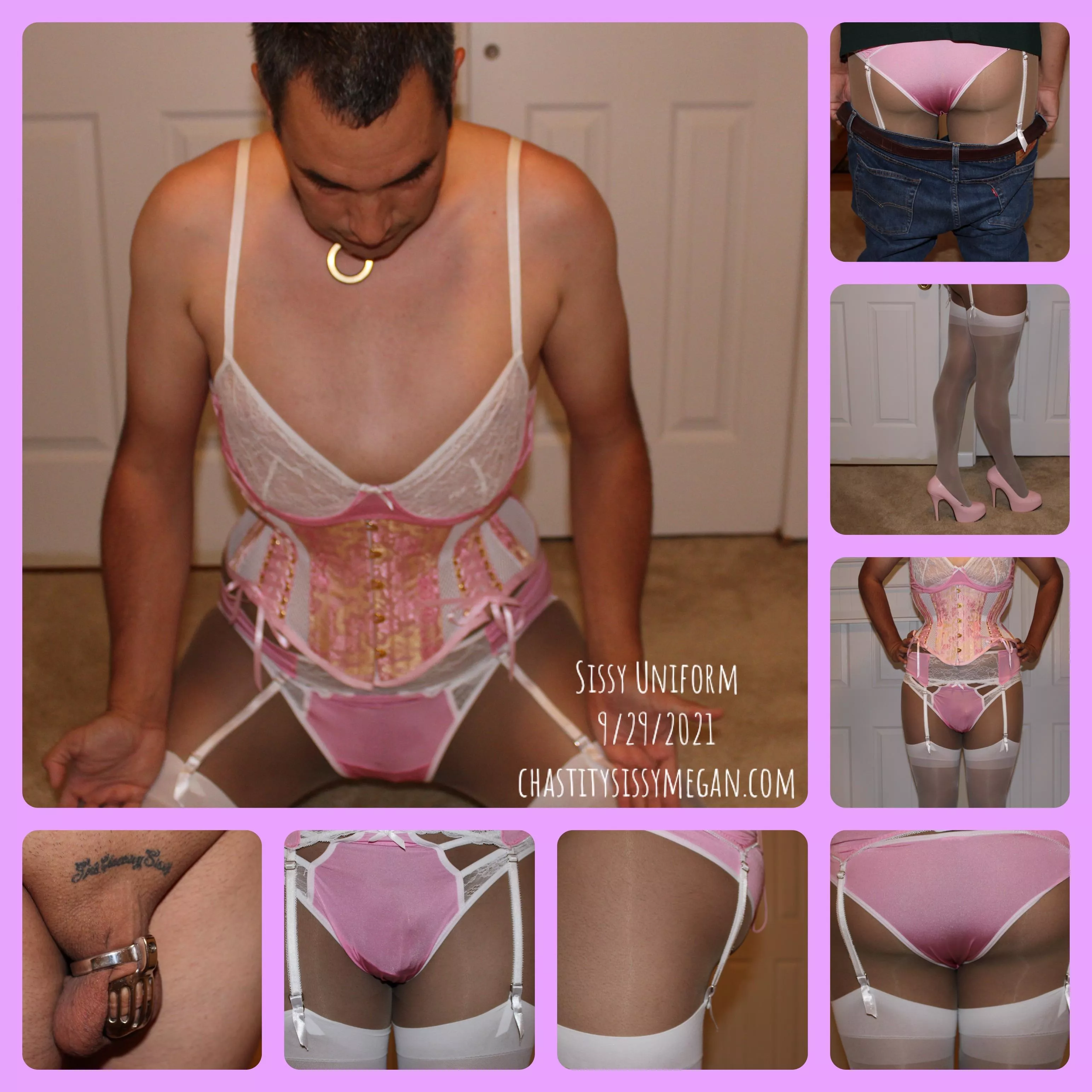 Sissy Uniform 9-29-21