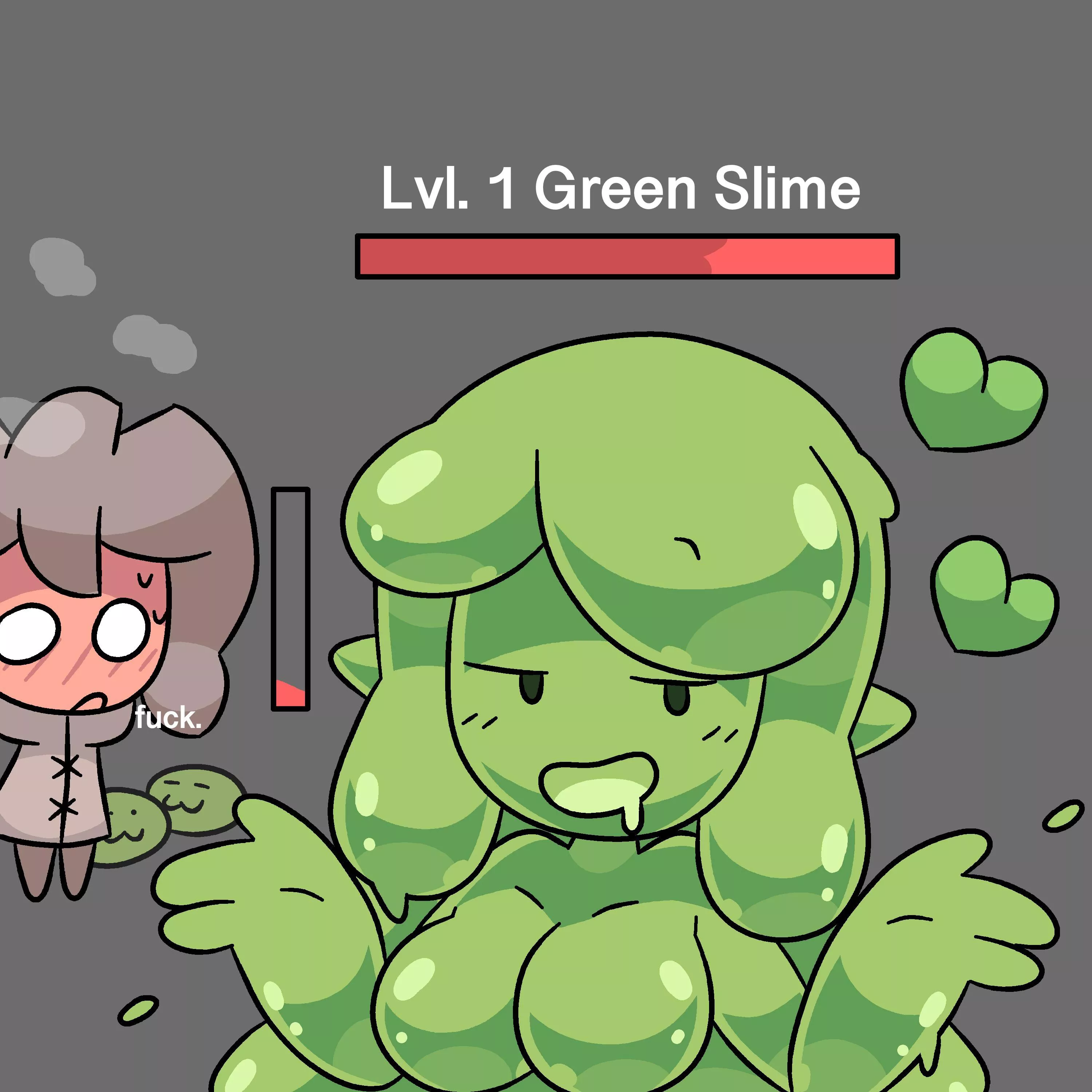 Slime Encounter