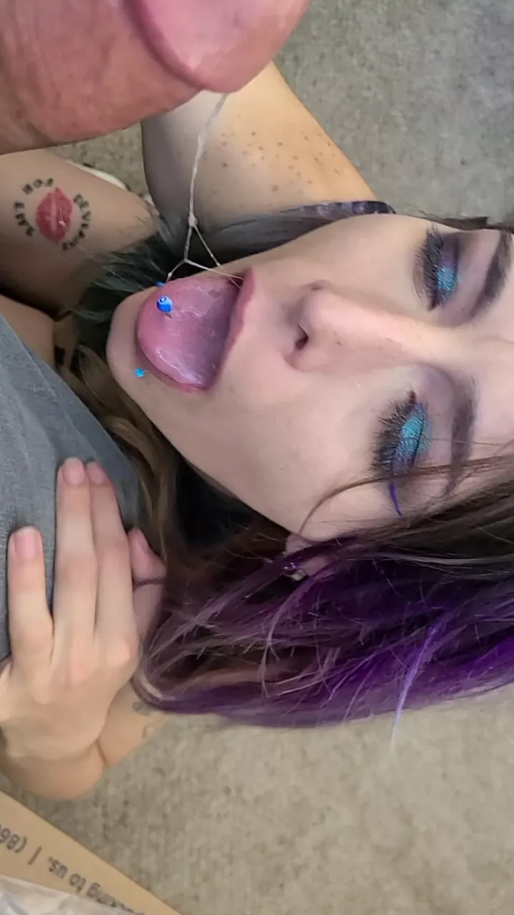 💦 Slobbery facefuck video 📹 CUM see more 🤤