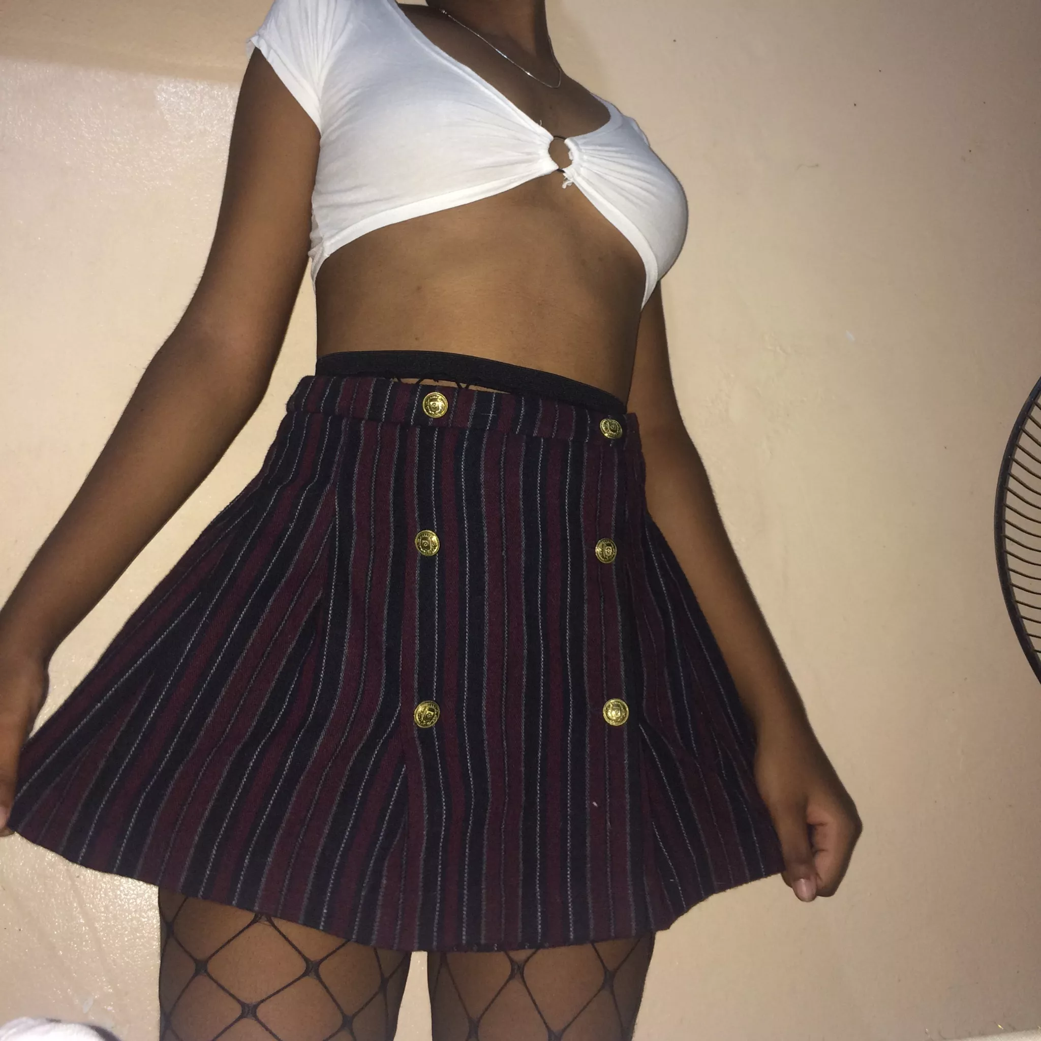 Slut schoolgirl😈