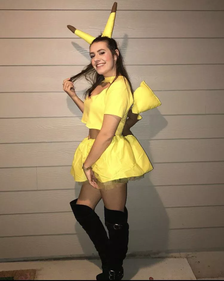 Slutty Pikachu